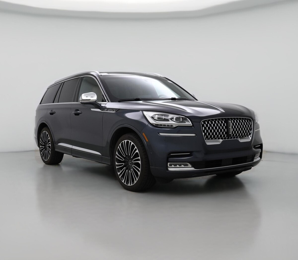 Featured vehicle