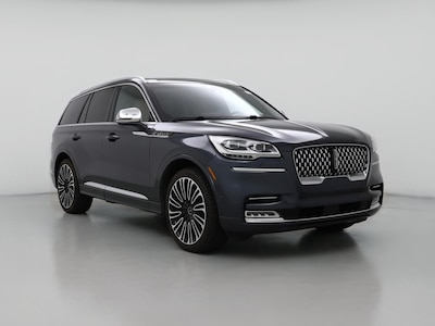 2020 Lincoln Aviator Black Label