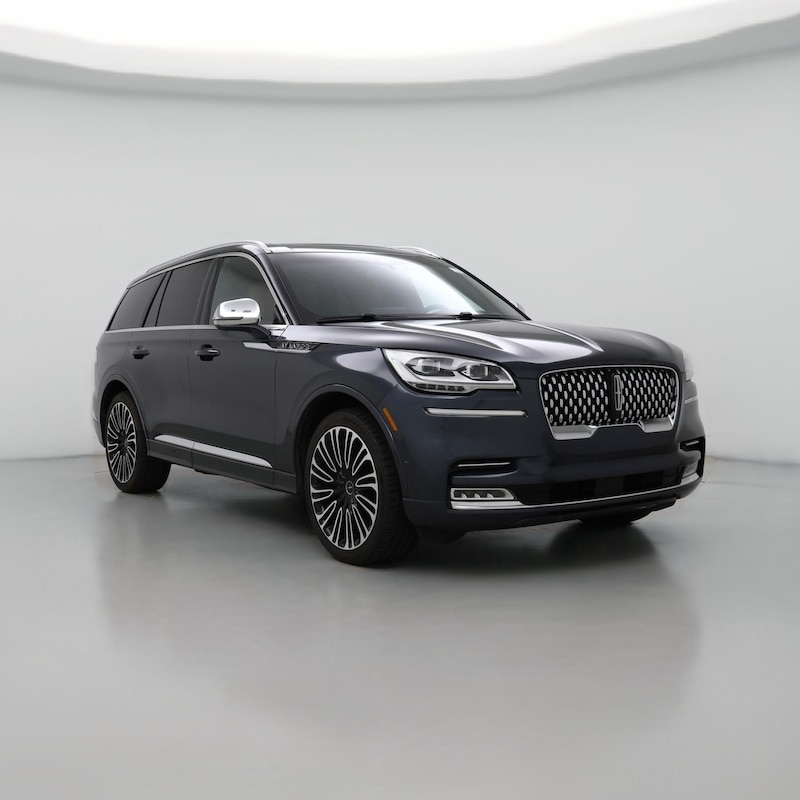 2020 Lincoln Aviator Black Label