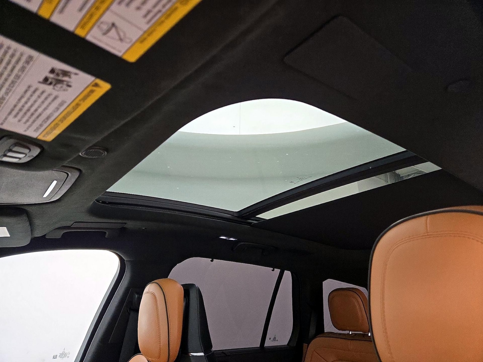 Panoramic Sunroof
