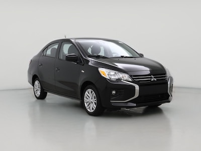 2022 Mitsubishi Mirage G4 LE