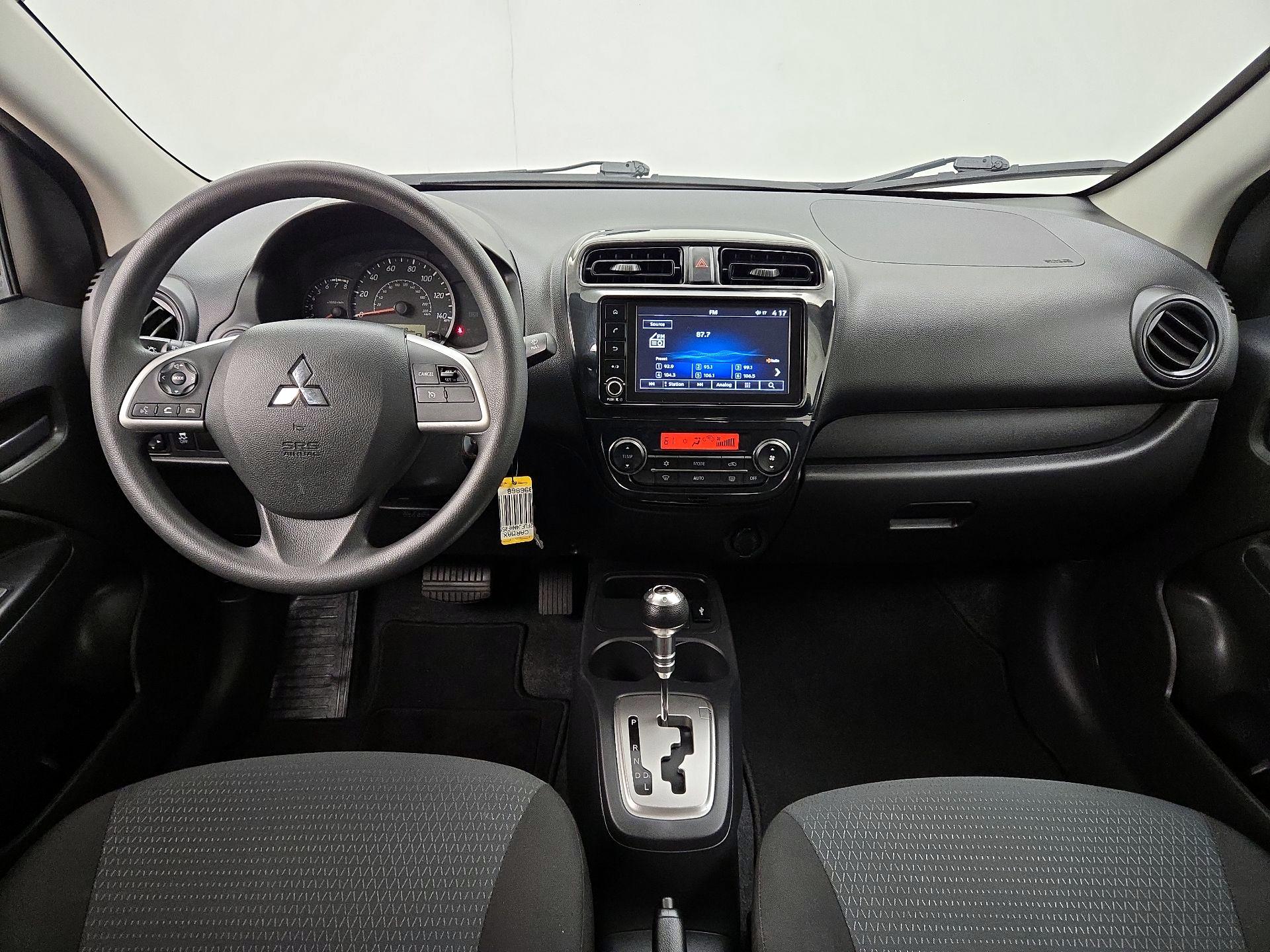 Thumbnail: 2022 Mitsubishi Mirage G4 - 9
