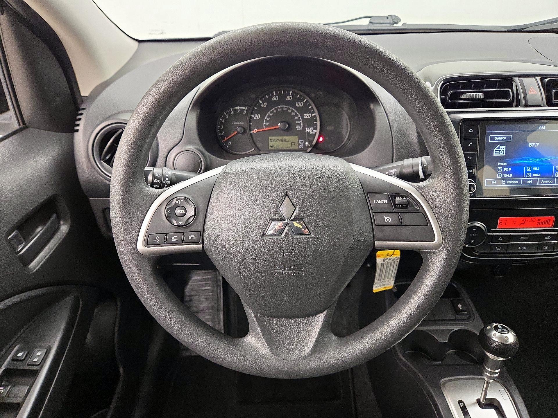 Thumbnail: 2022 Mitsubishi Mirage G4 - 10