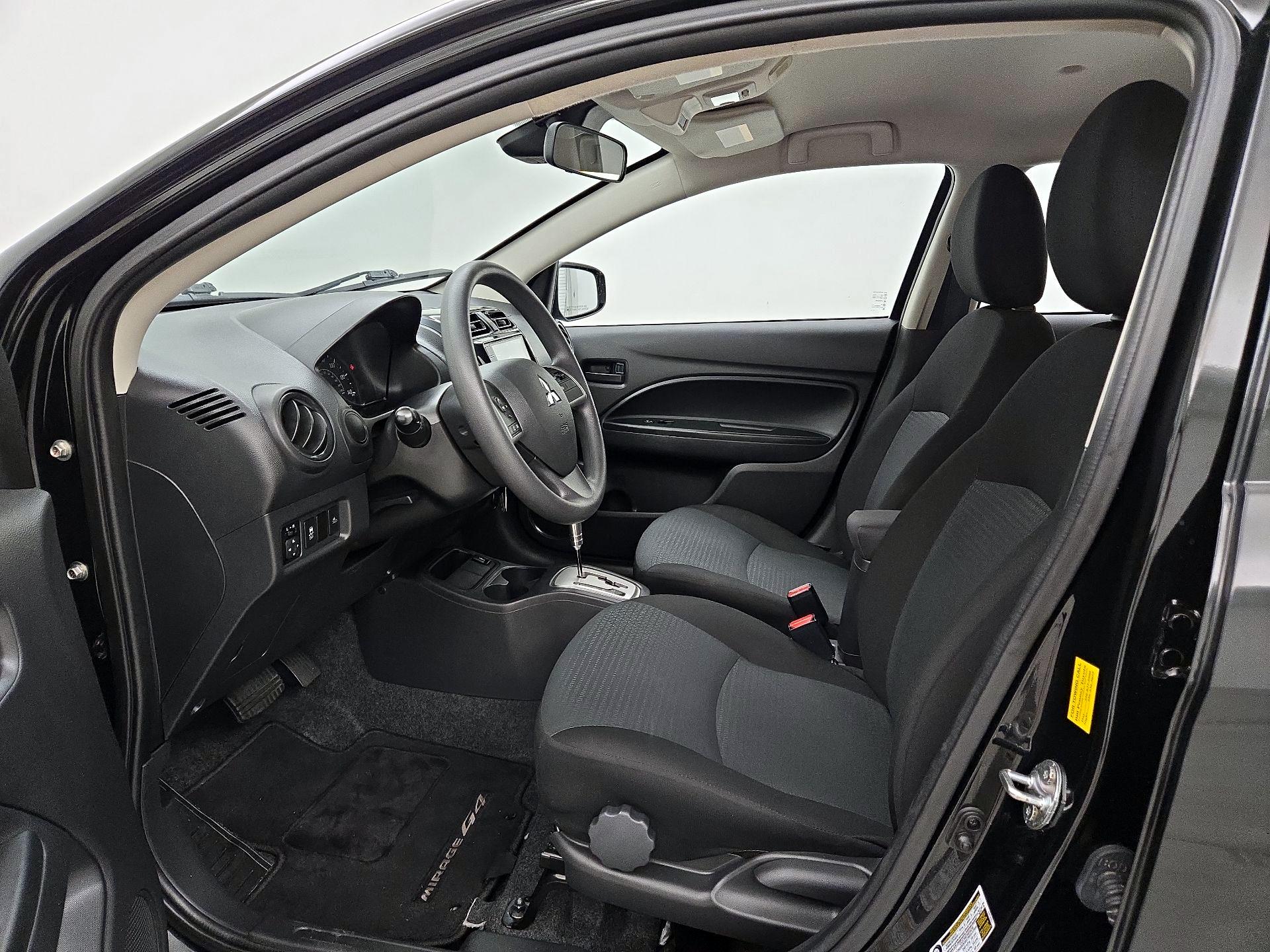 Thumbnail: 2022 Mitsubishi Mirage G4 - 11