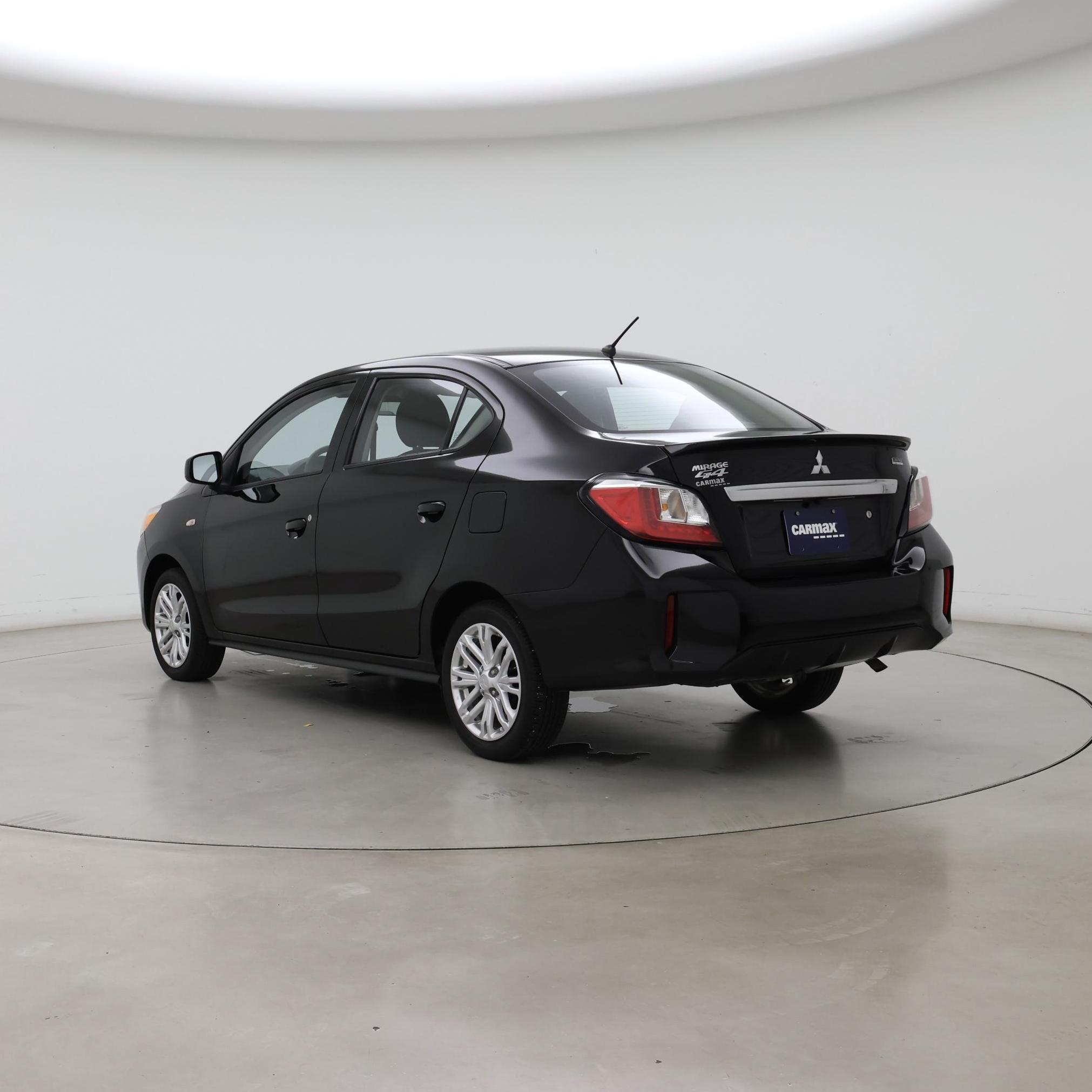 Thumbnail: 2022 Mitsubishi Mirage G4 - 2