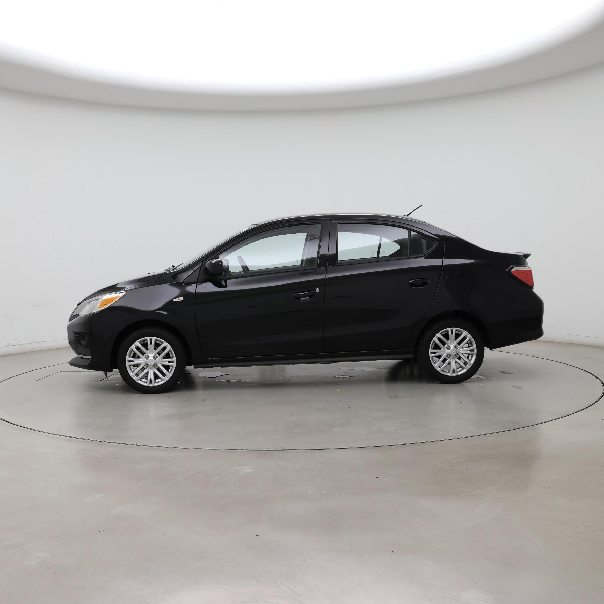 Thumbnail: 2022 Mitsubishi Mirage G4 - 3