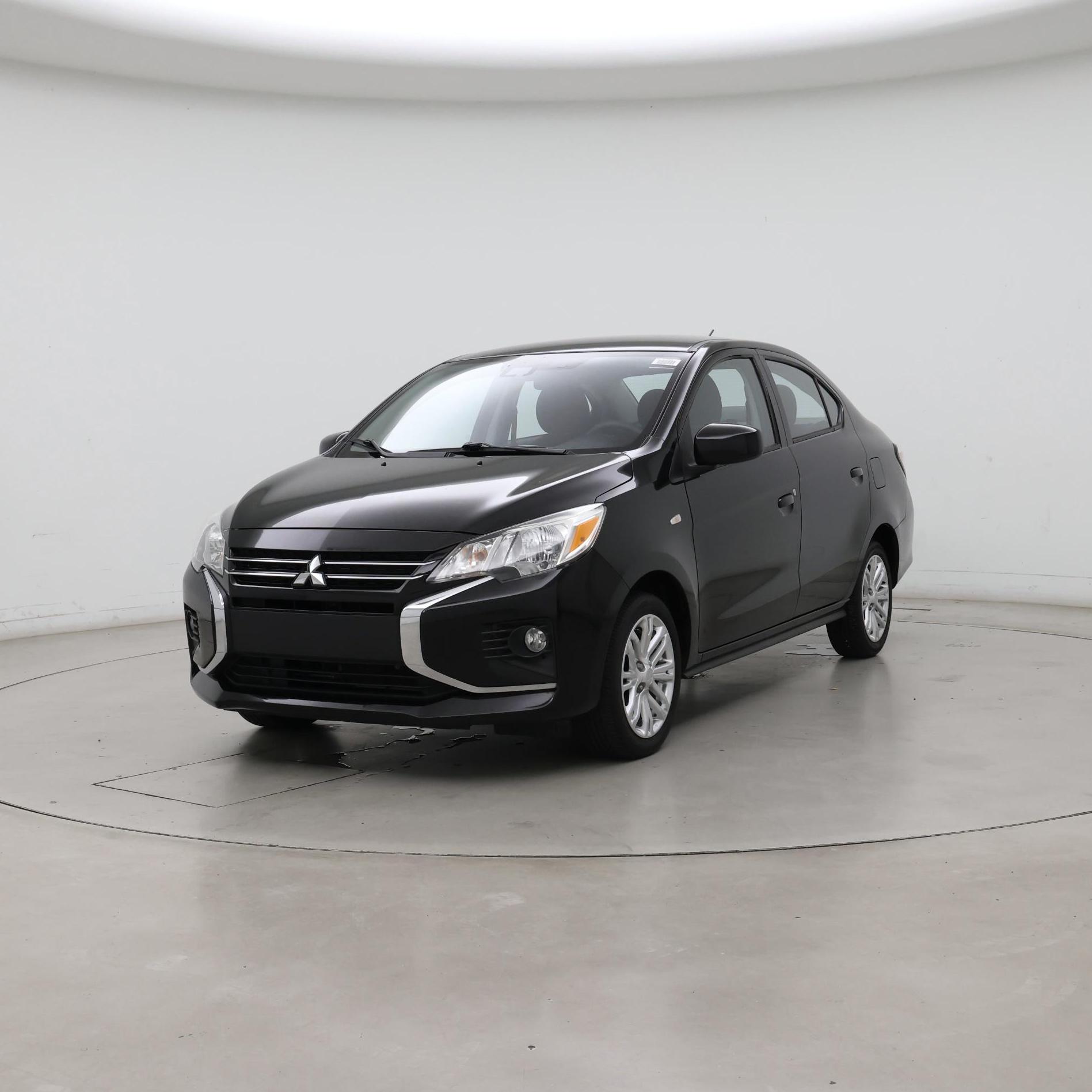 Thumbnail: 2022 Mitsubishi Mirage G4 - 4