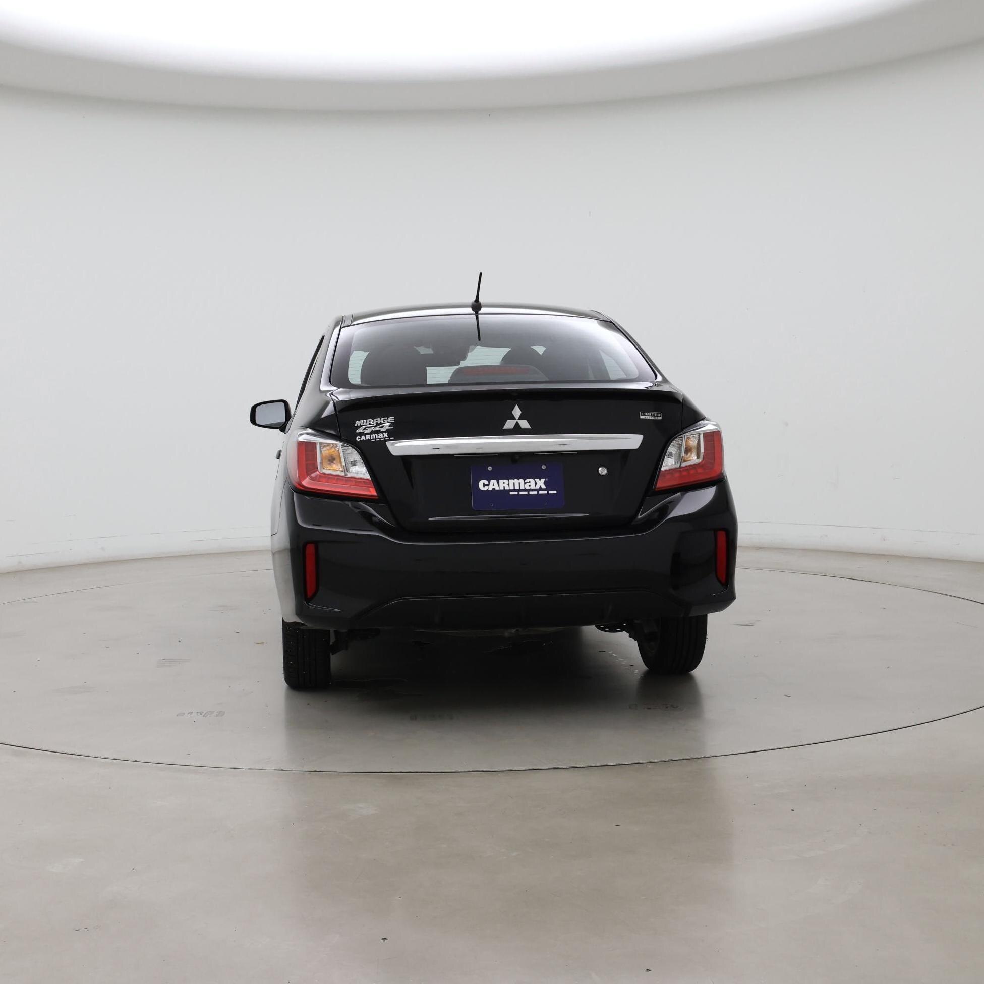 Thumbnail: 2022 Mitsubishi Mirage G4 - 6