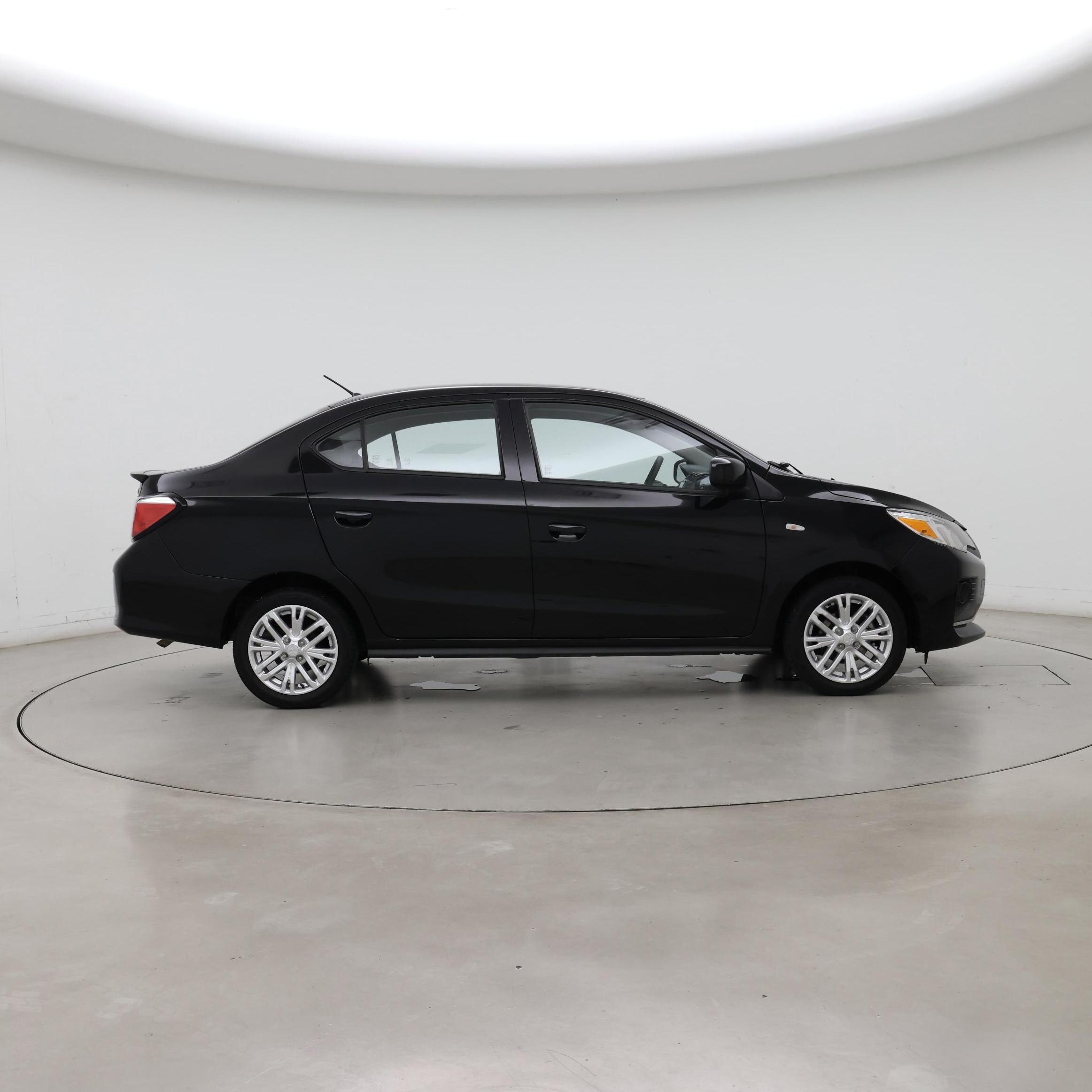 Thumbnail: 2022 Mitsubishi Mirage G4 - 7
