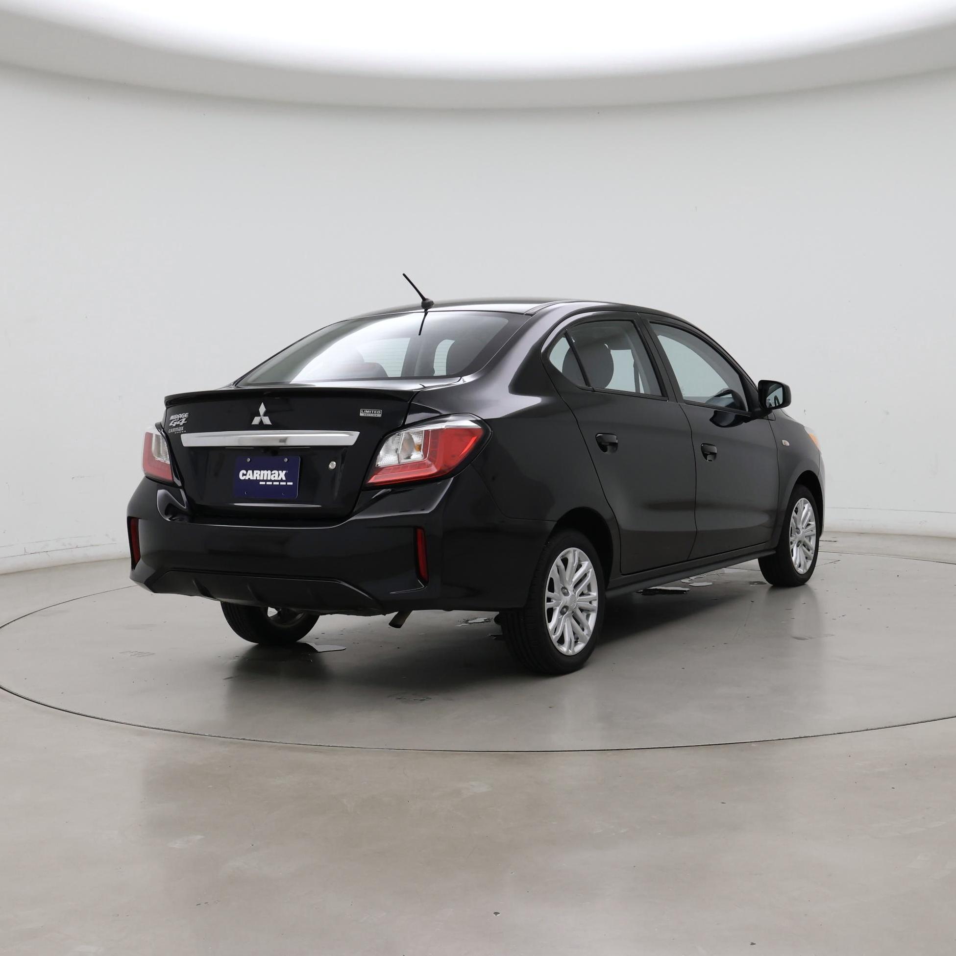 Thumbnail: 2022 Mitsubishi Mirage G4 - 8