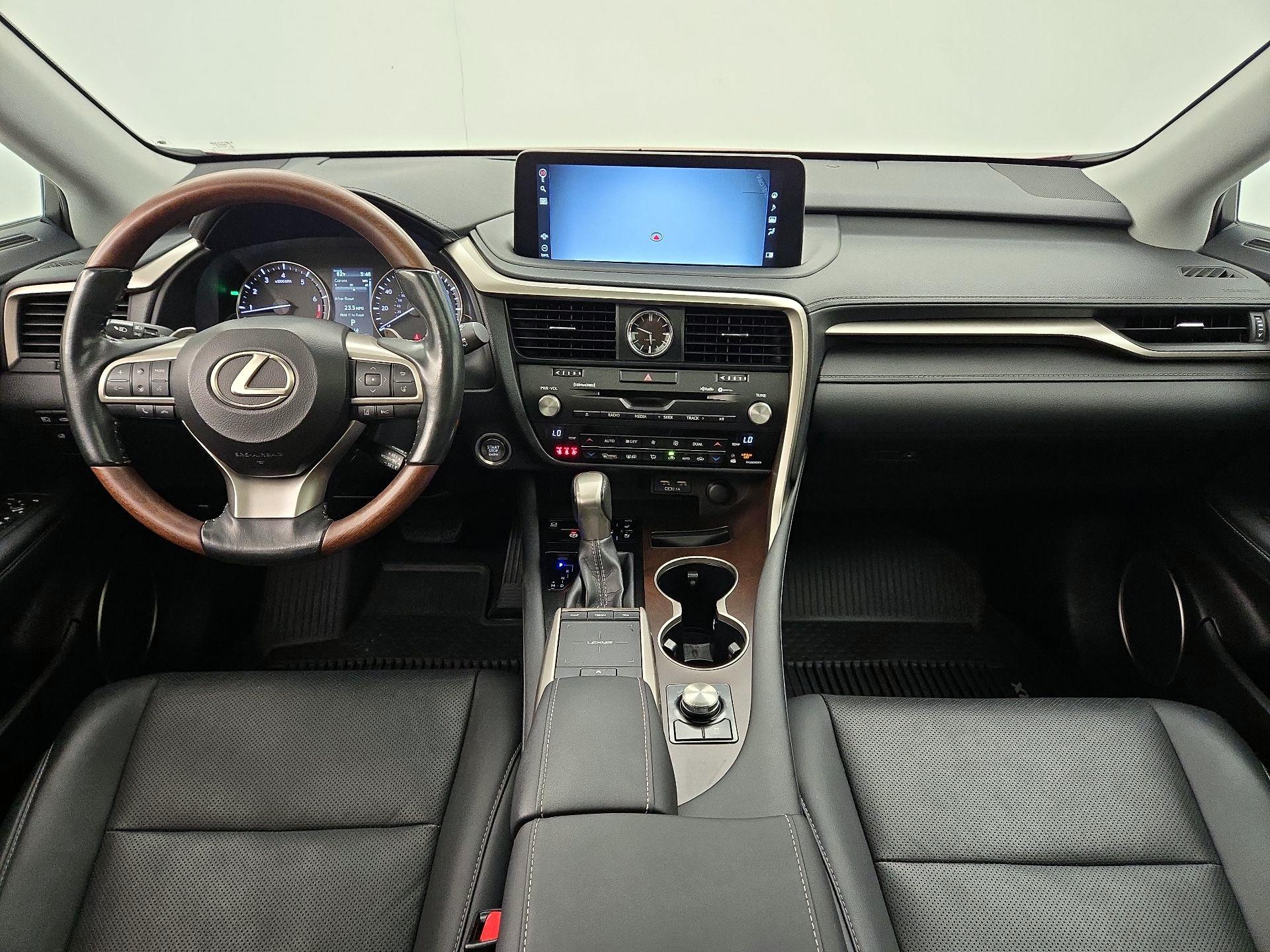 Thumbnail: 2022 Lexus RX - 9