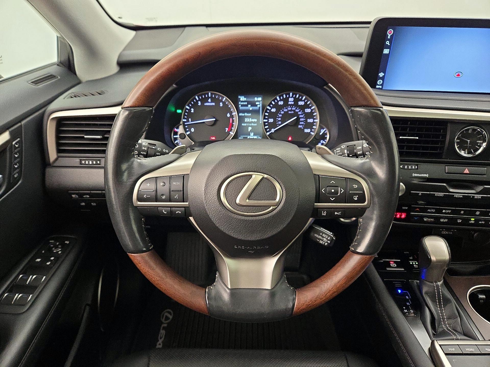 Thumbnail: 2022 Lexus RX - 10
