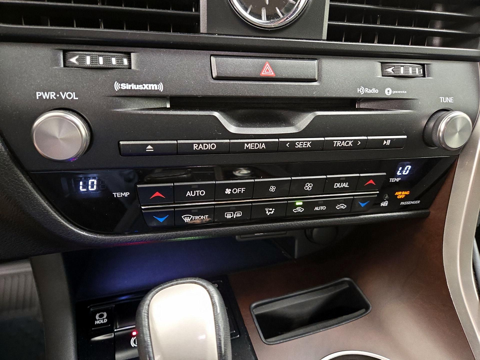Thumbnail: 2022 Lexus RX - 17