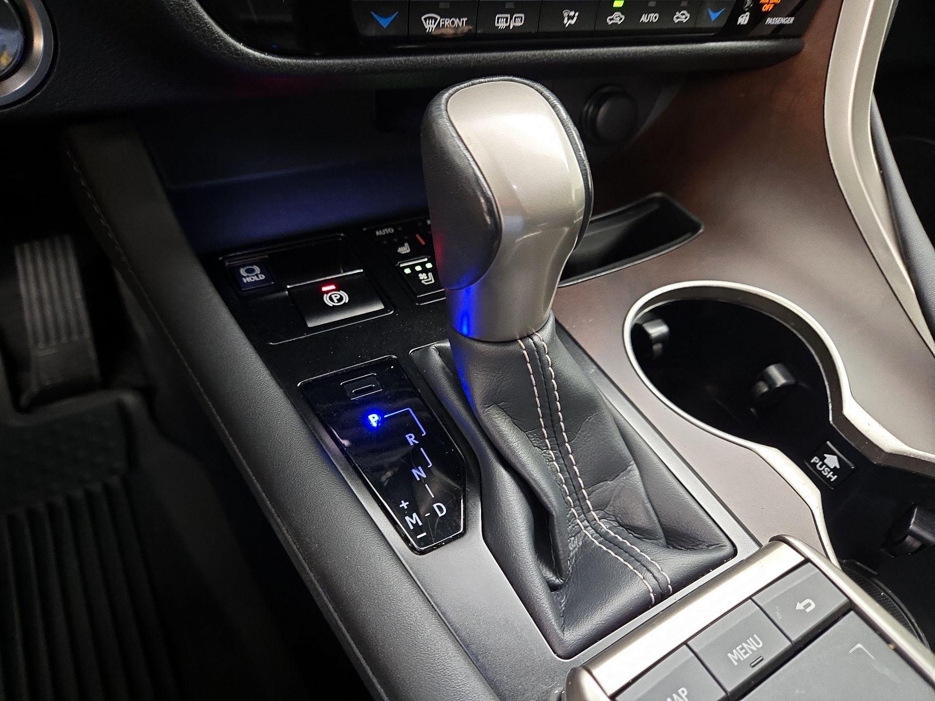Thumbnail: 2022 Lexus RX - 18