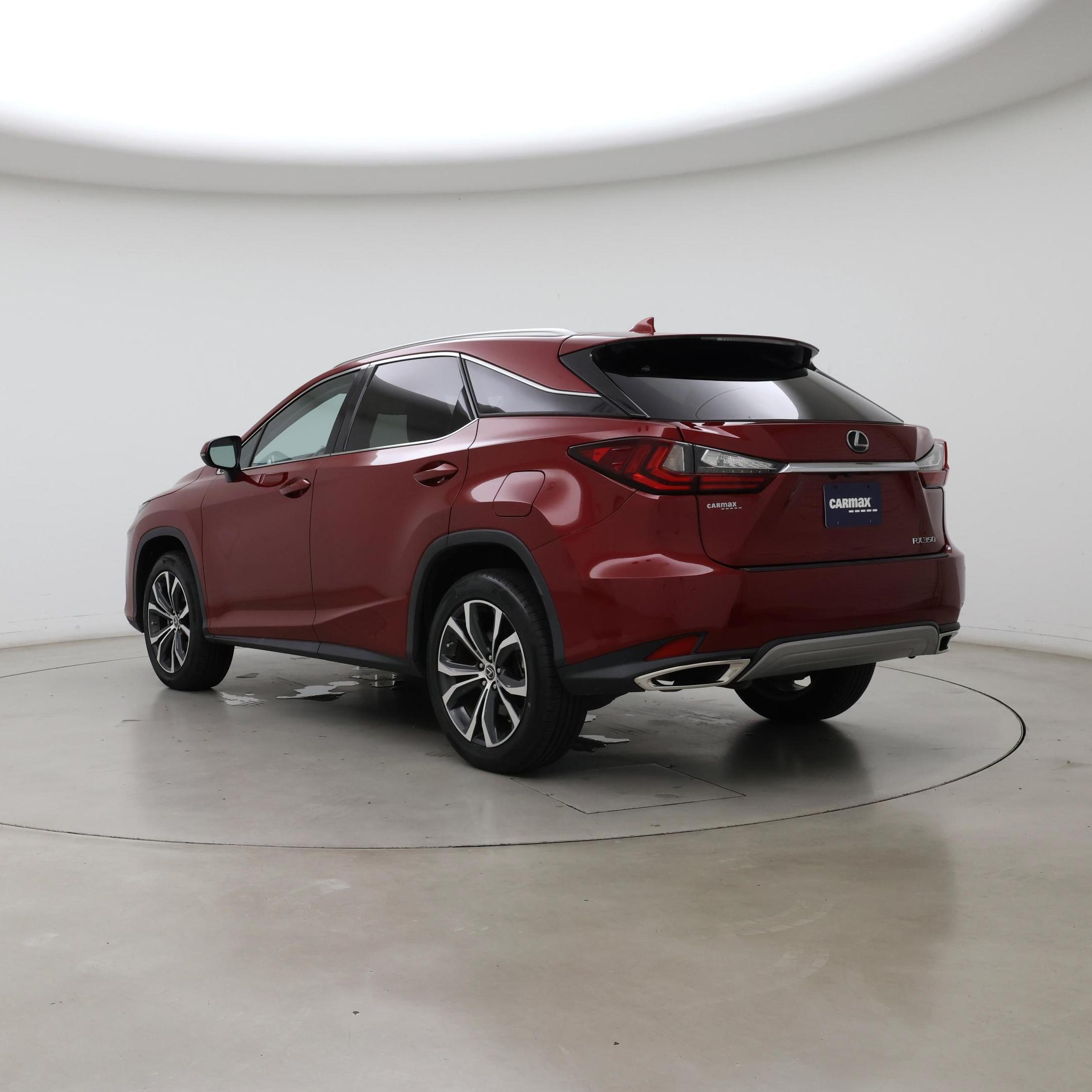 Thumbnail: 2022 Lexus RX - 2