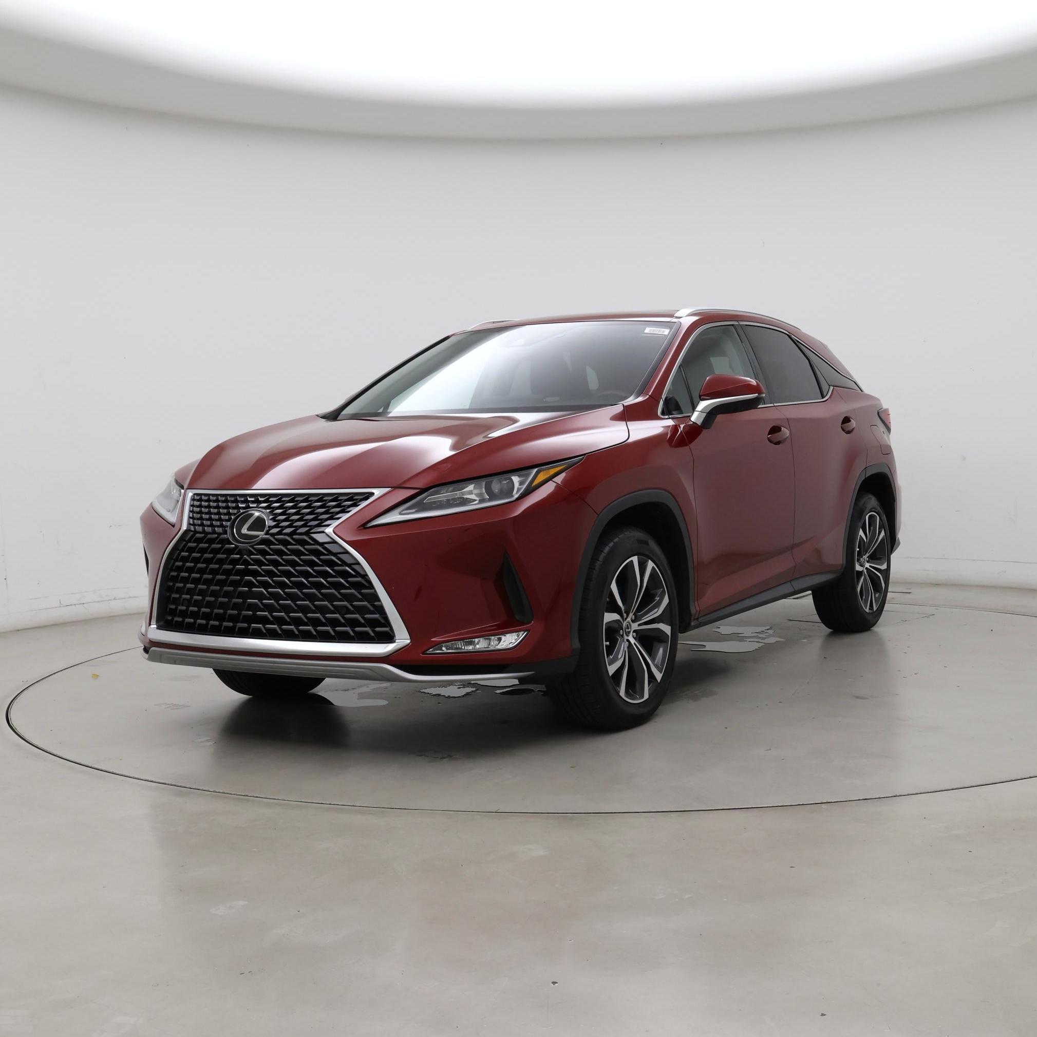 Thumbnail: 2022 Lexus RX - 4