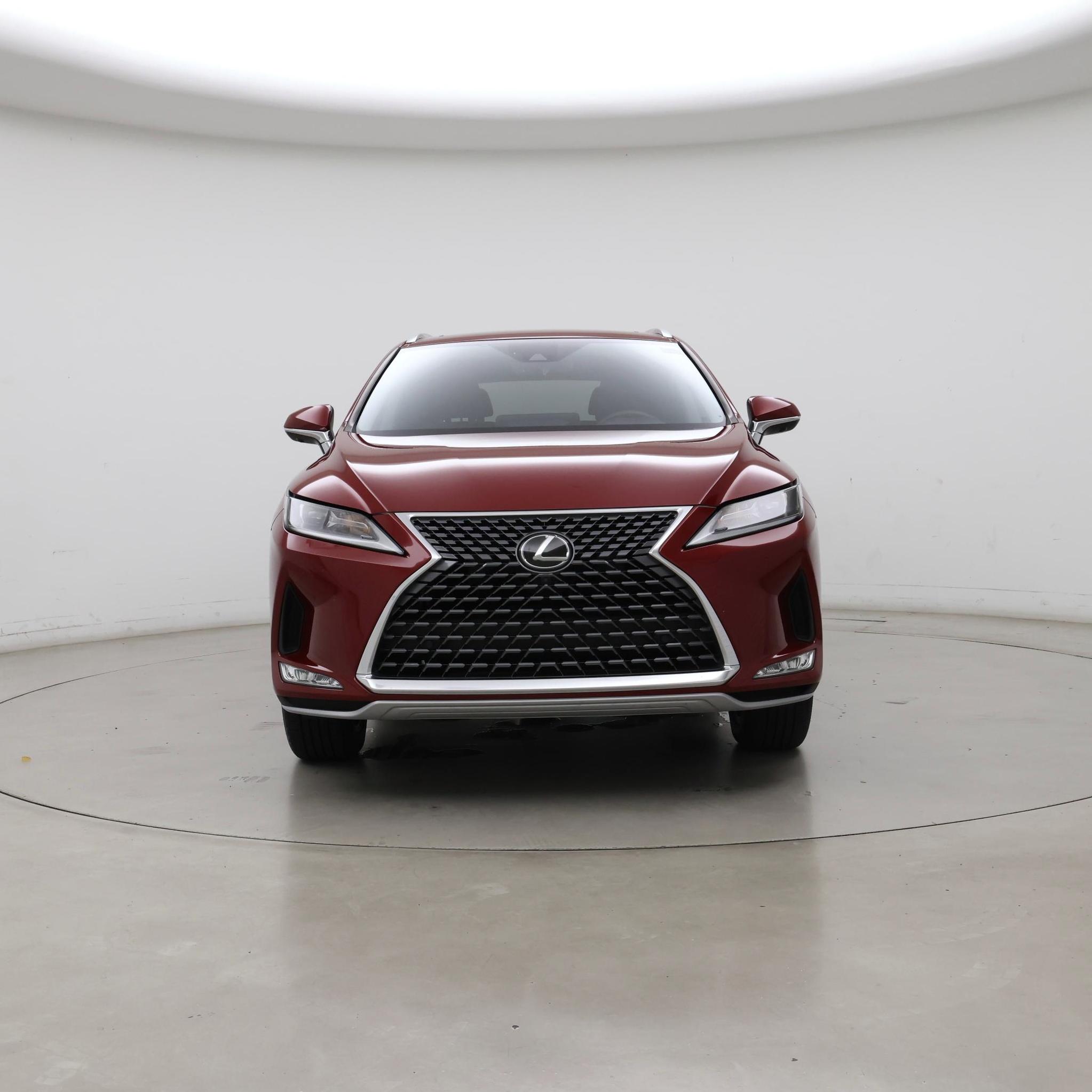 Thumbnail: 2022 Lexus RX - 5