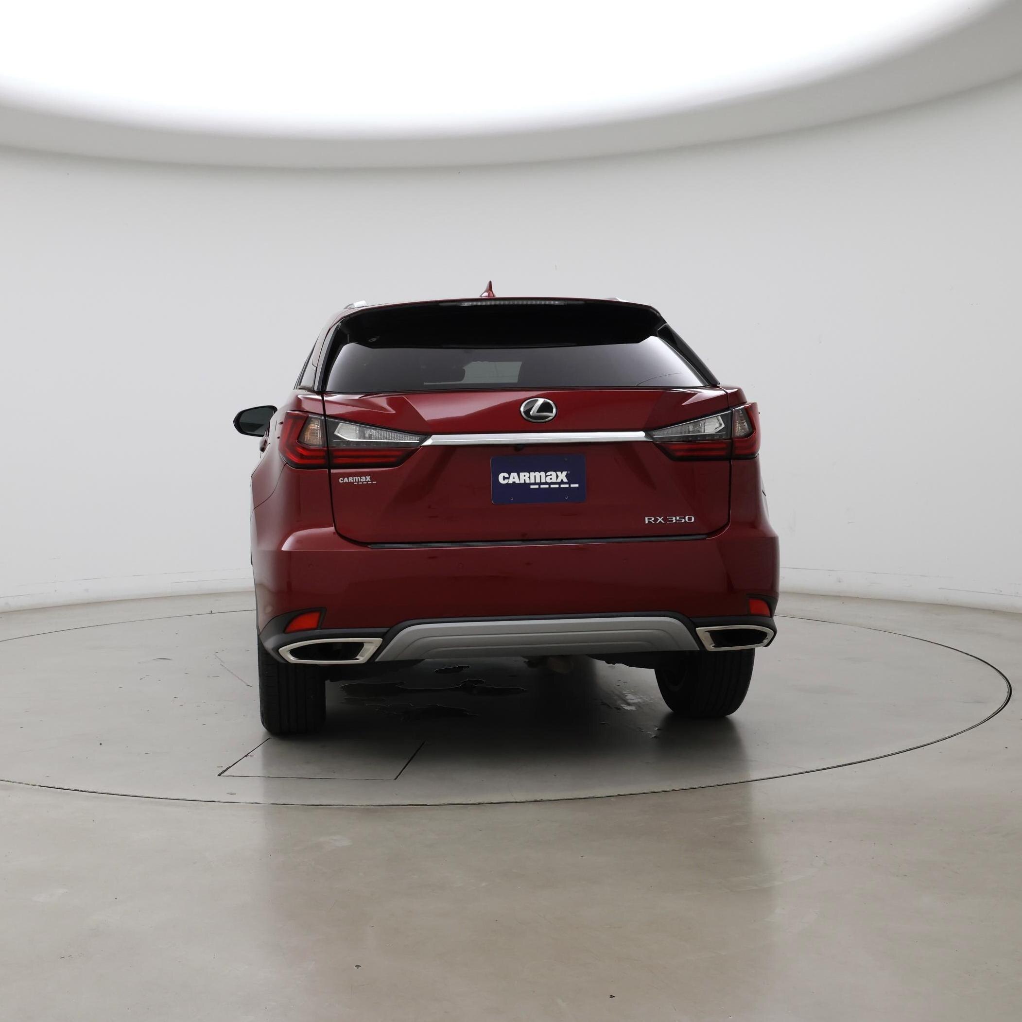 Thumbnail: 2022 Lexus RX - 6