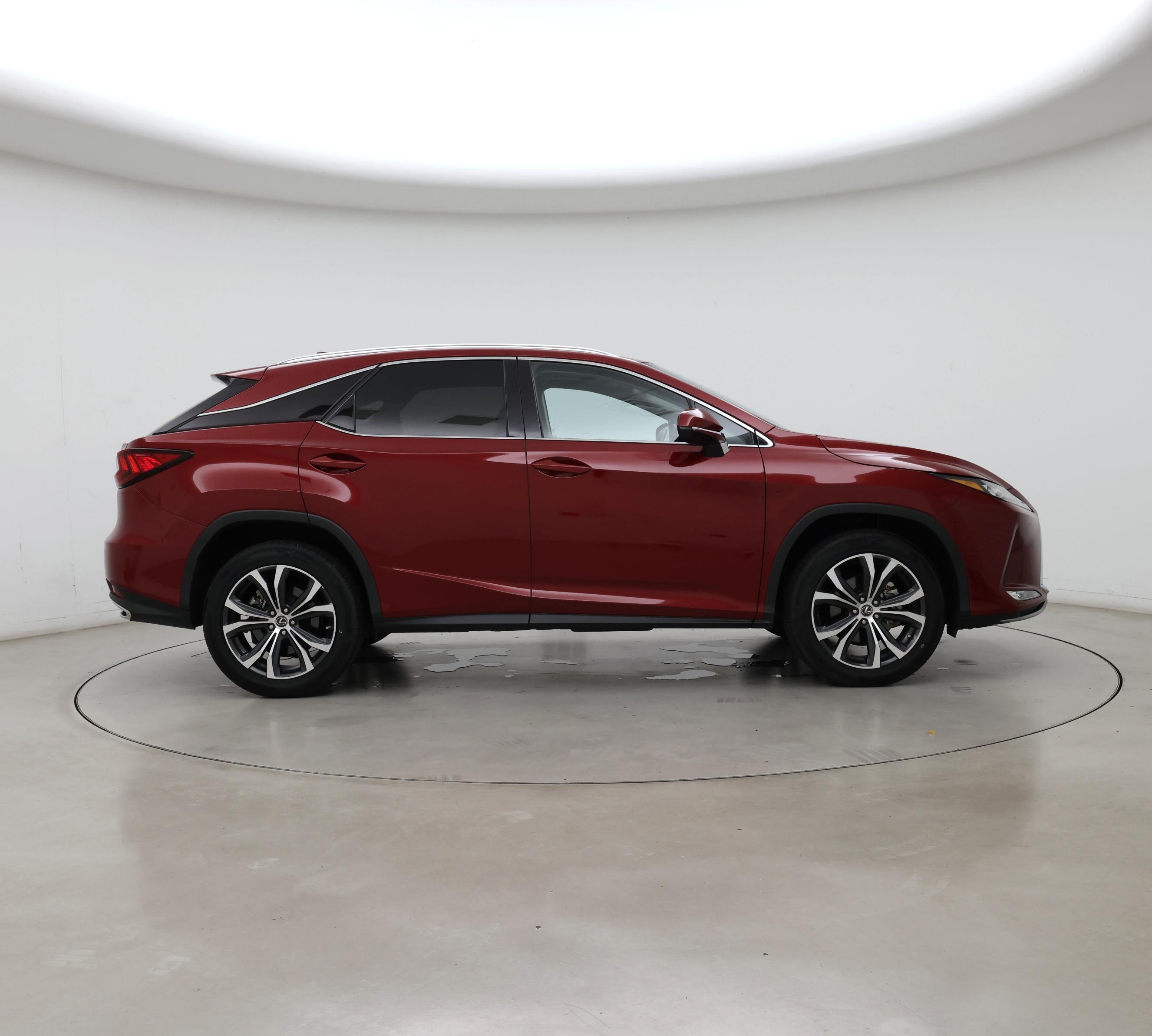 Thumbnail: 2022 Lexus RX - 7