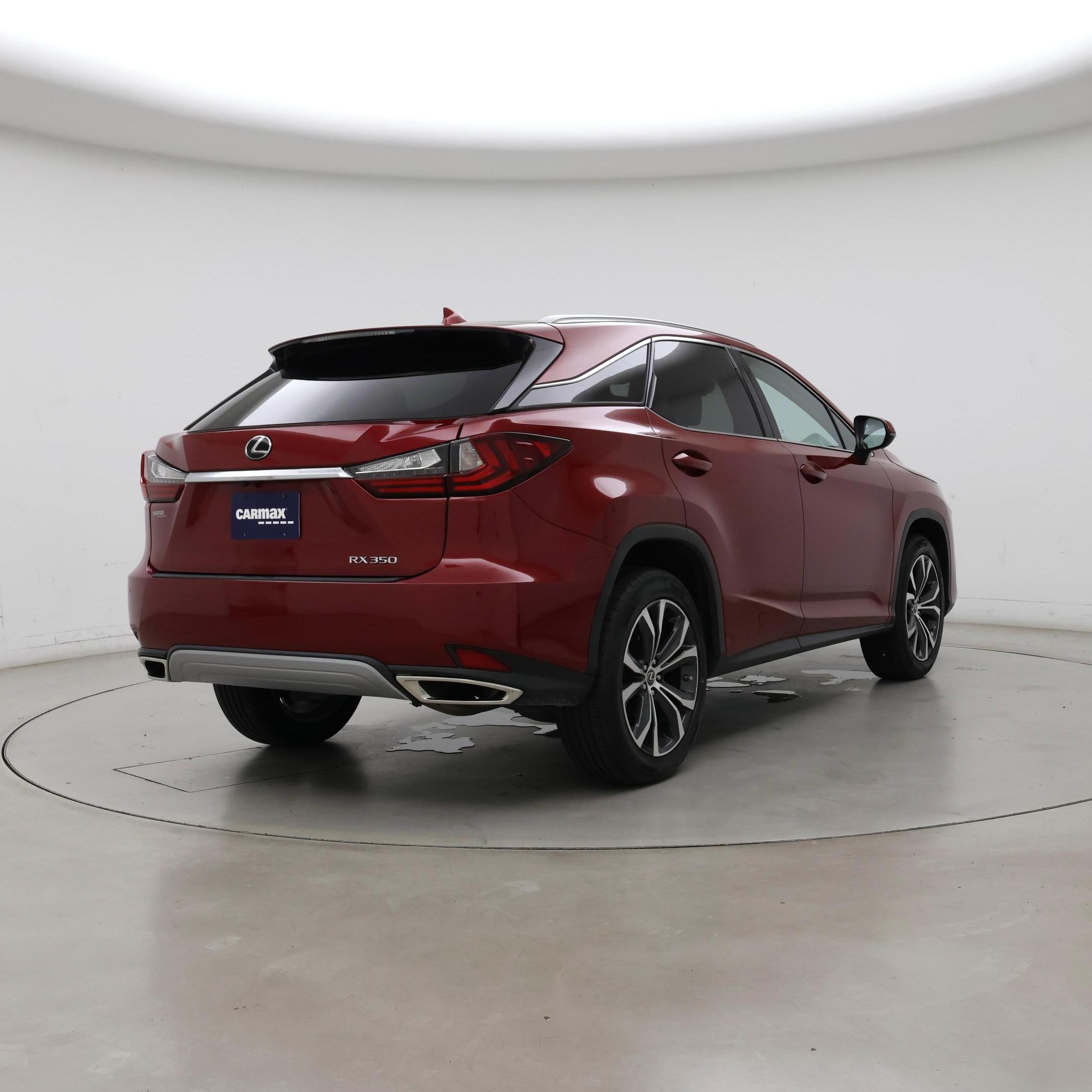 Thumbnail: 2022 Lexus RX - 8