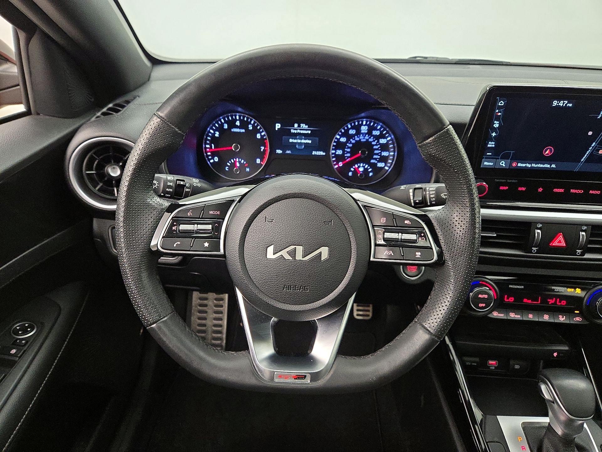 Thumbnail: 2024 Kia Forte - 10