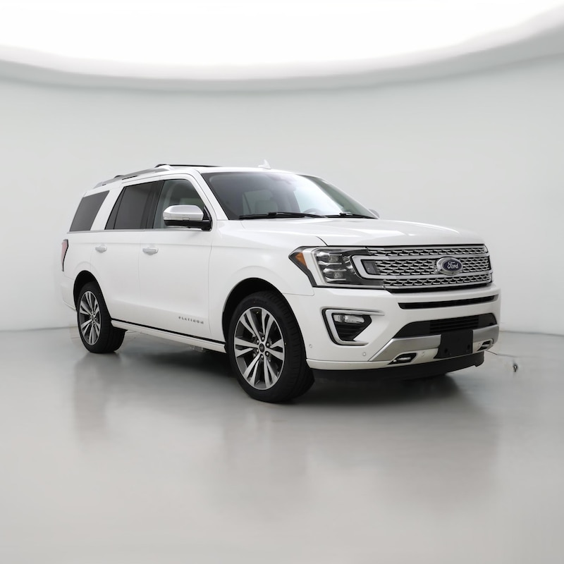 2020 Ford Expedition Platinum
