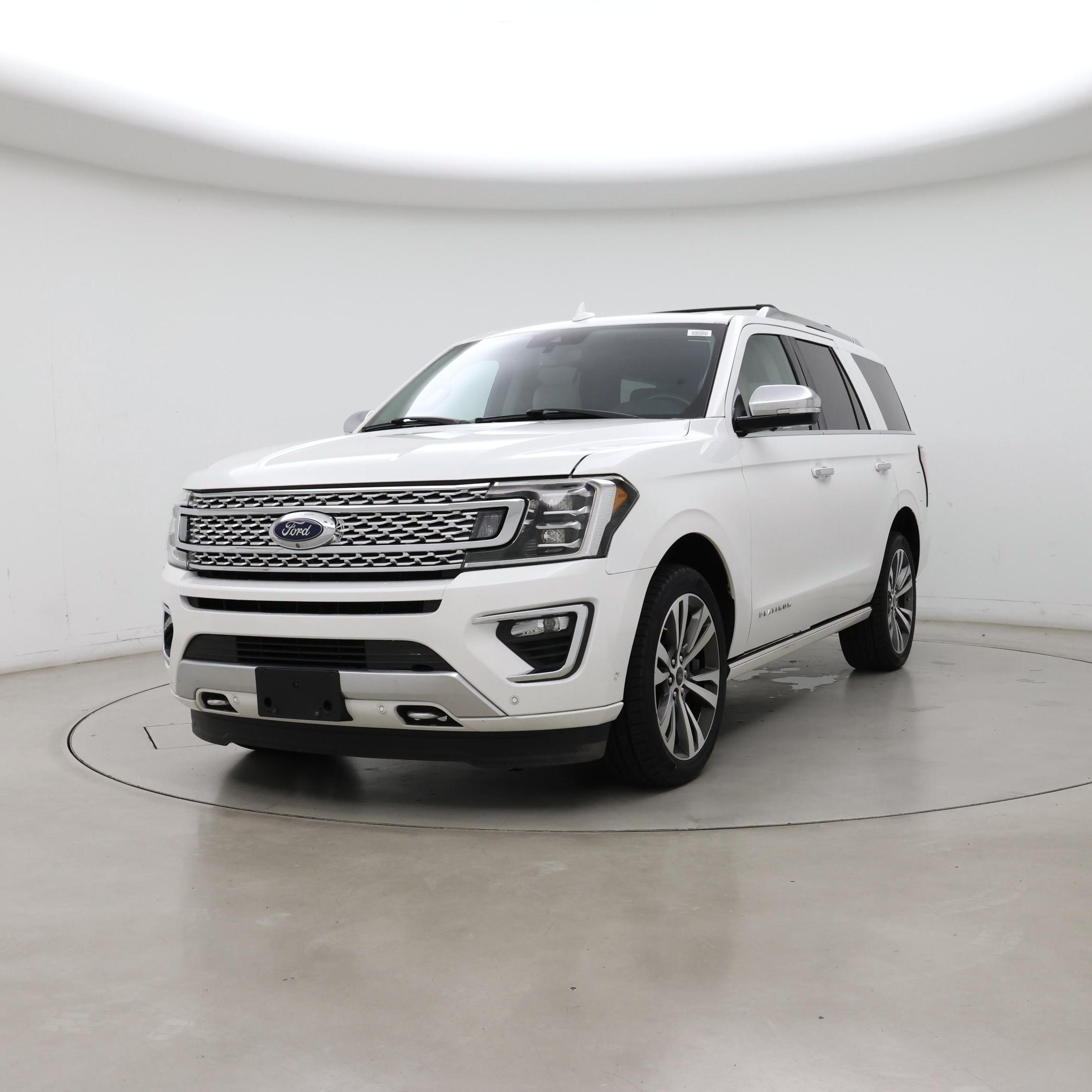Thumbnail: 2020 Ford Expedition - 4