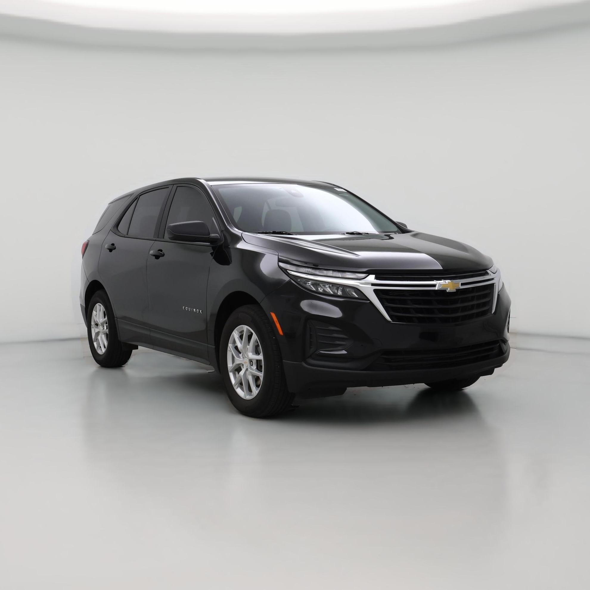 Thumbnail: 2023 Chevrolet Equinox - 1