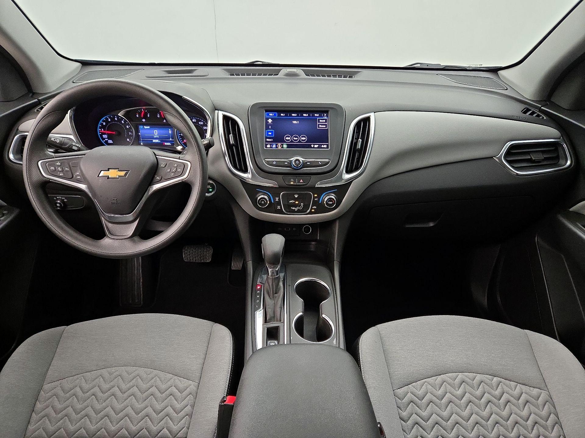 Thumbnail: 2023 Chevrolet Equinox - 9