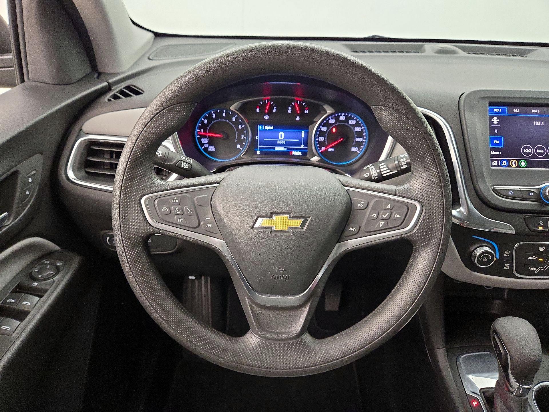 Thumbnail: 2023 Chevrolet Equinox - 10