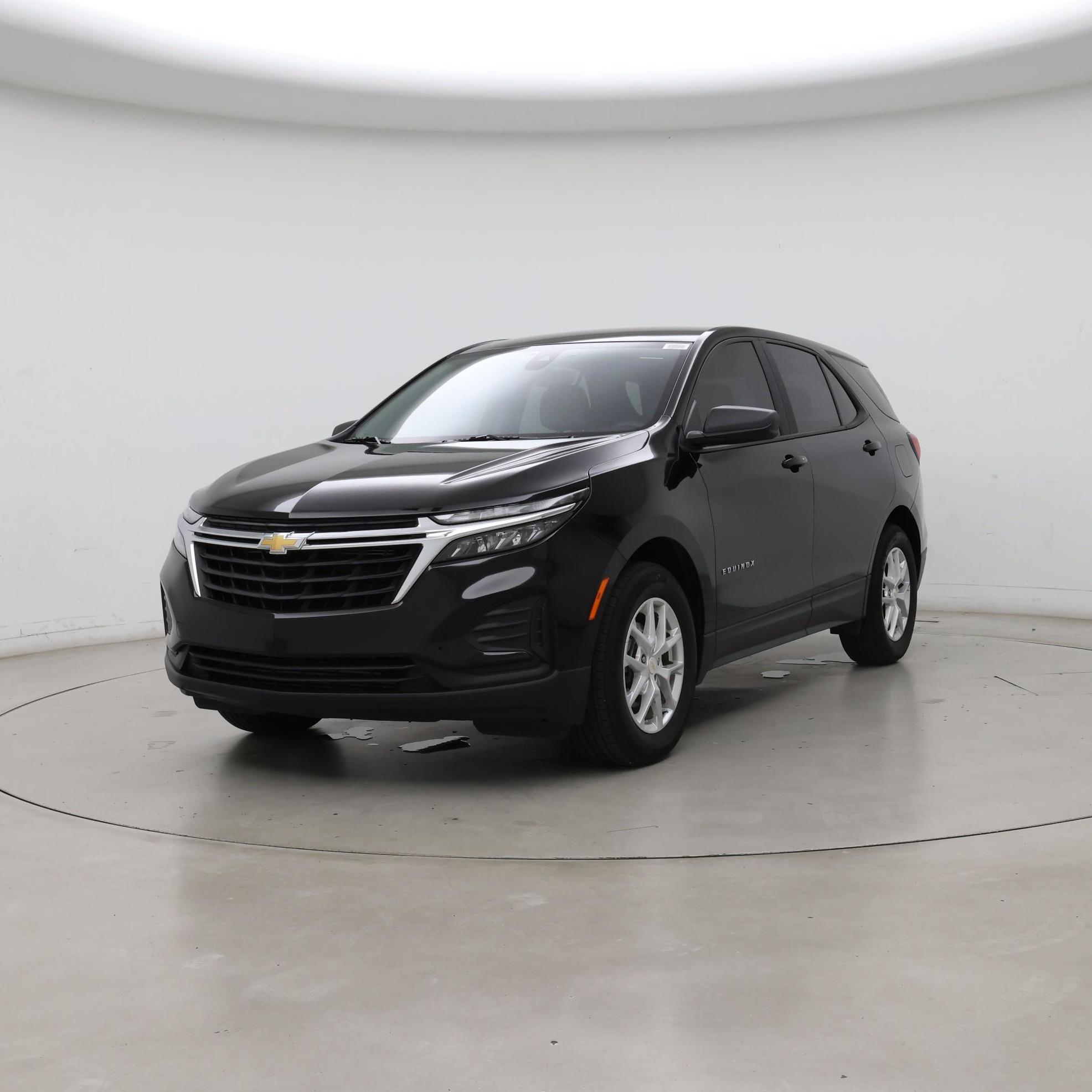 Thumbnail: 2023 Chevrolet Equinox - 4