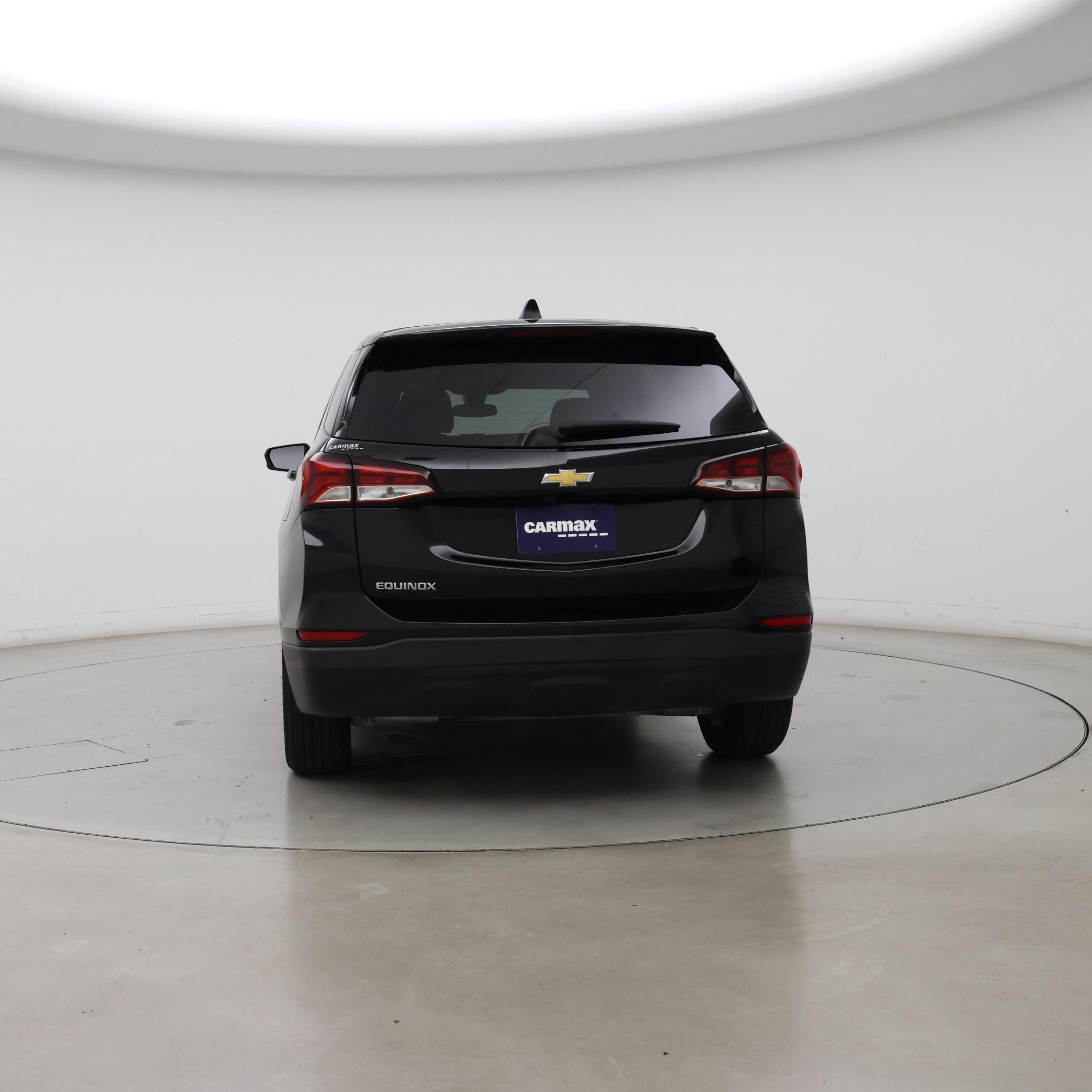 Thumbnail: 2023 Chevrolet Equinox - 6