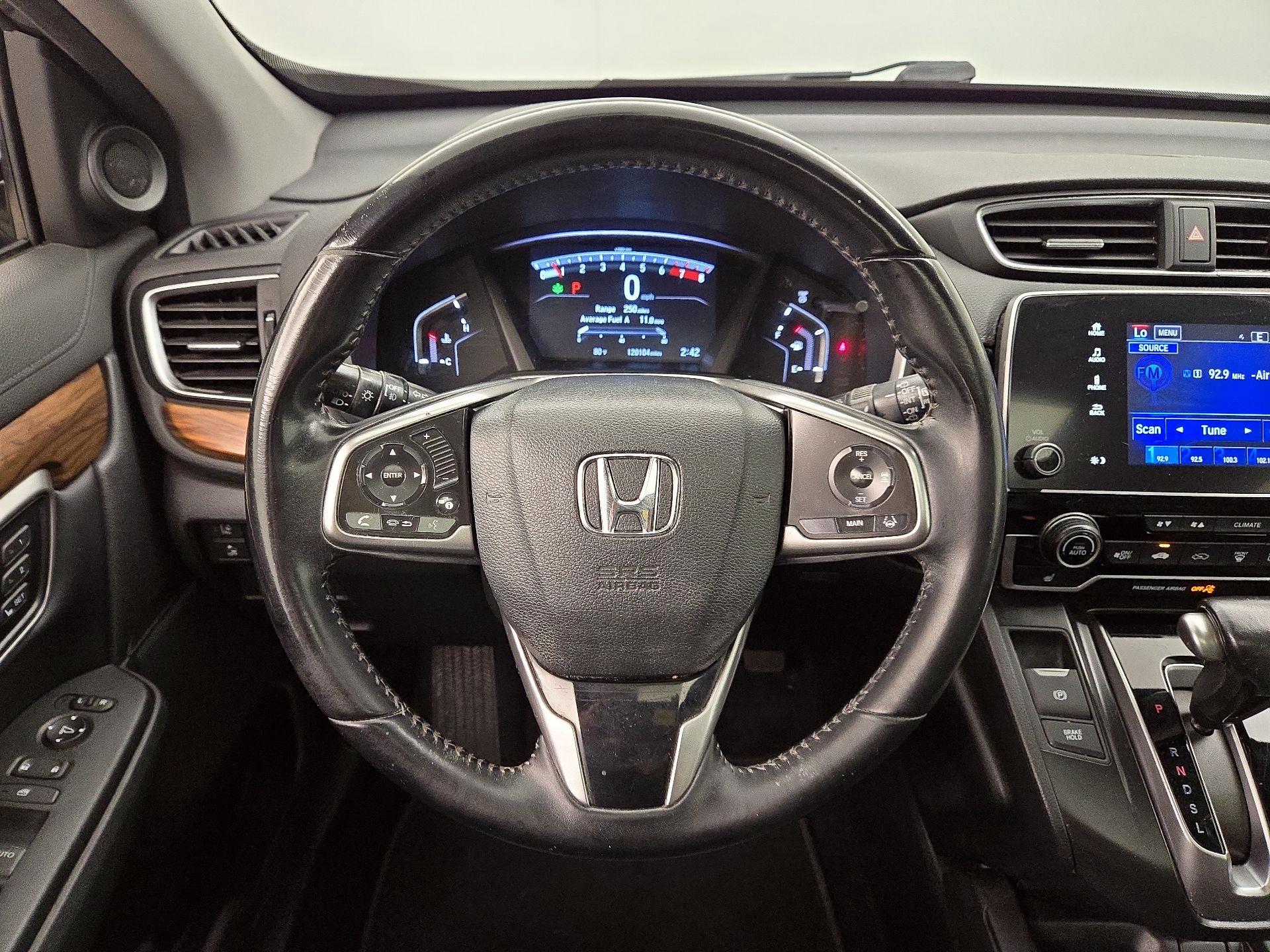Thumbnail: 2018 Honda CR-V - 10