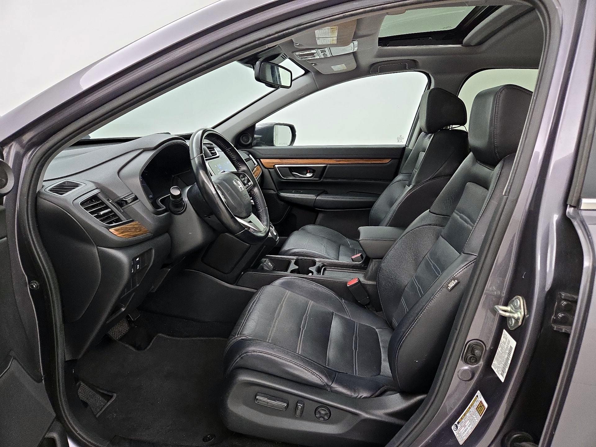 Thumbnail: 2018 Honda CR-V - 11