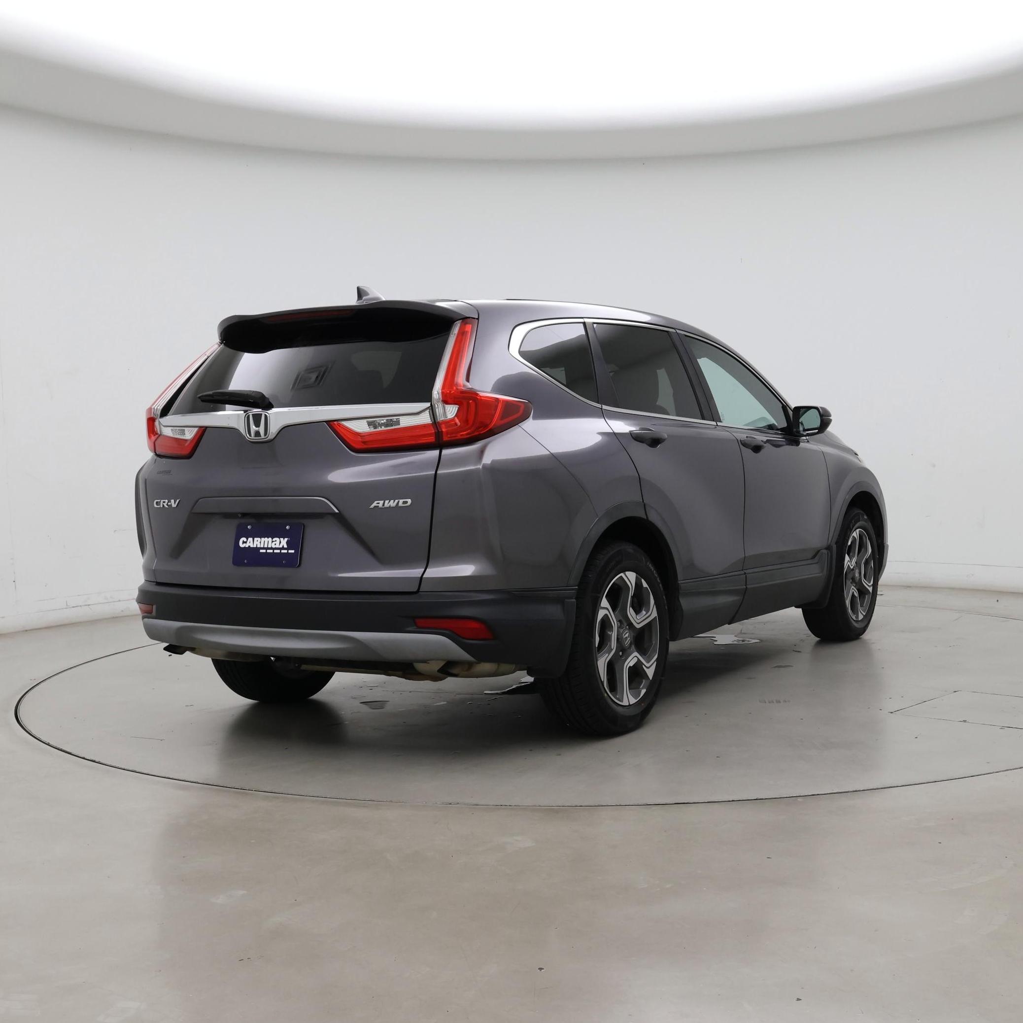 Thumbnail: 2018 Honda CR-V - 8