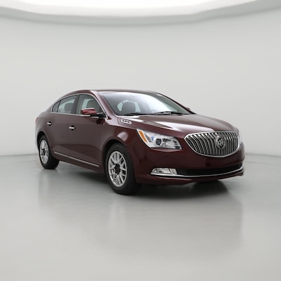 2015 Buick LaCrosse Premium