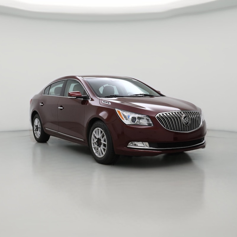 2015 Buick LaCrosse Premium