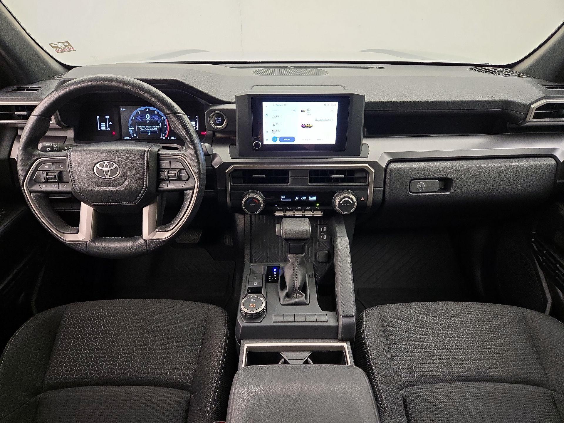Thumbnail: 2025 Toyota 4Runner - 9