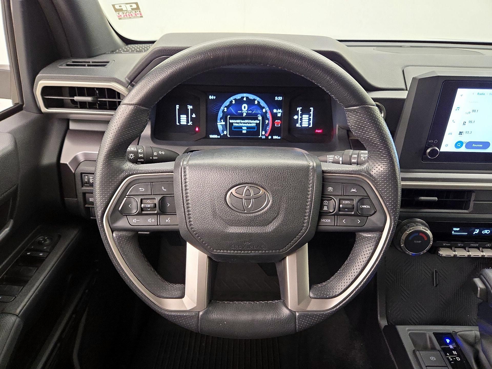 Thumbnail: 2025 Toyota 4Runner - 10