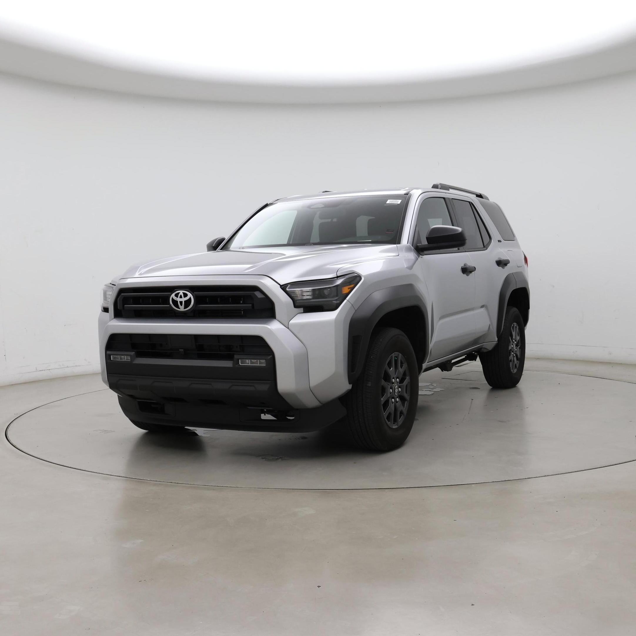 Thumbnail: 2025 Toyota 4Runner - 4