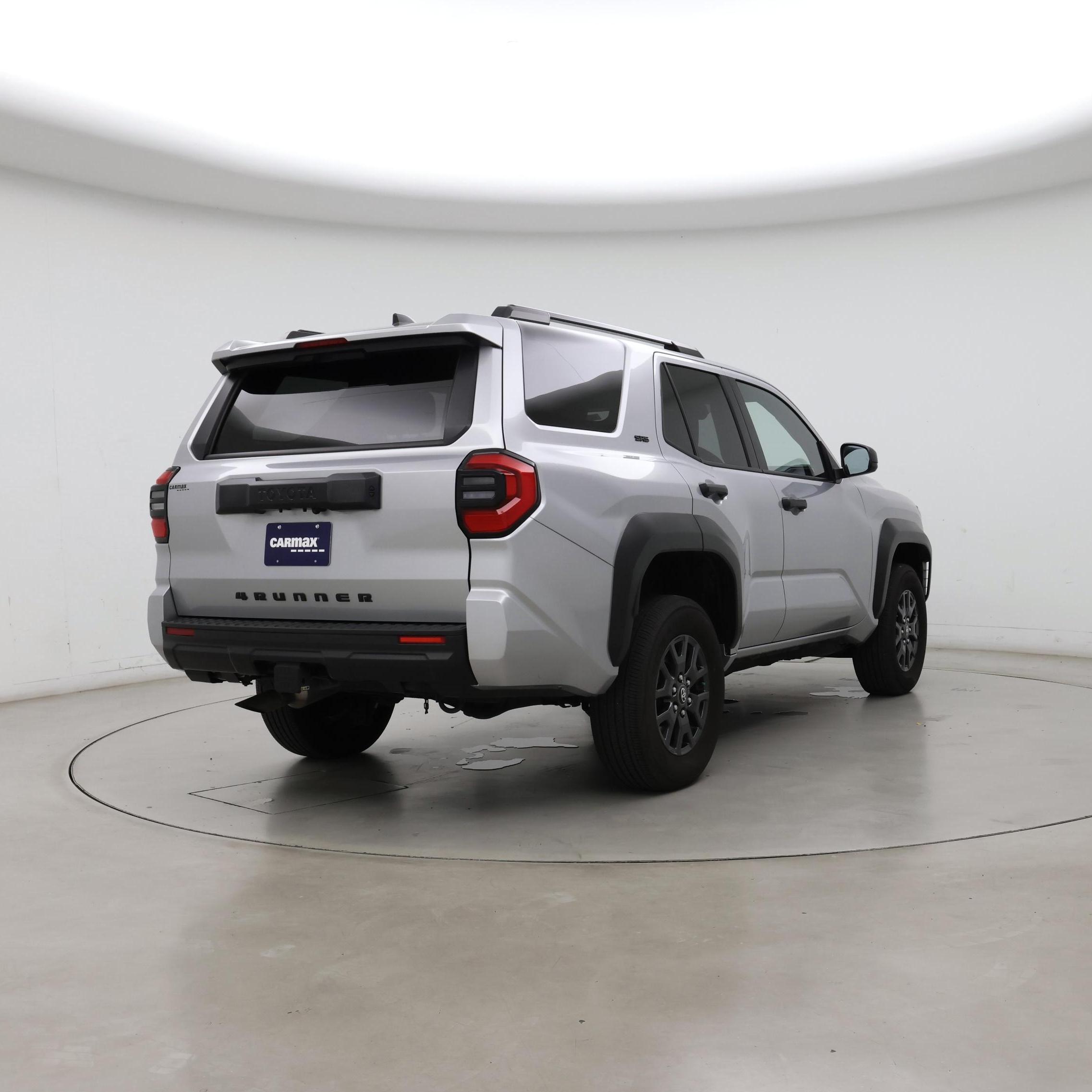 Thumbnail: 2025 Toyota 4Runner - 8