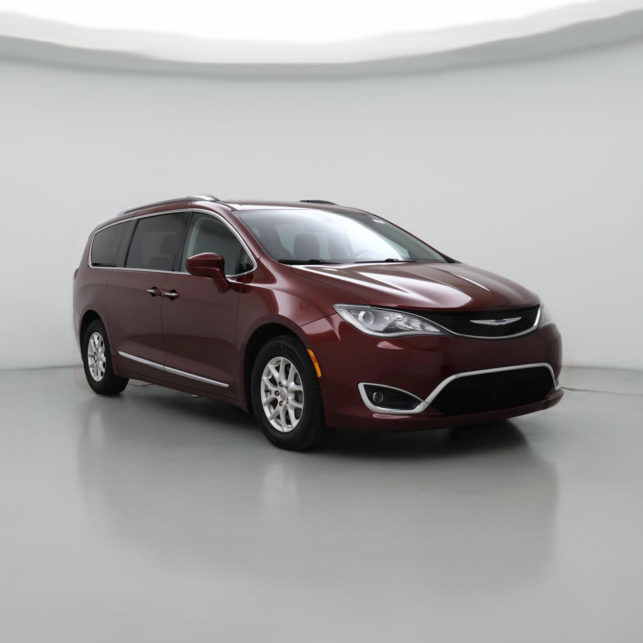 Thumbnail: 2020 Chrysler Pacifica - 1
