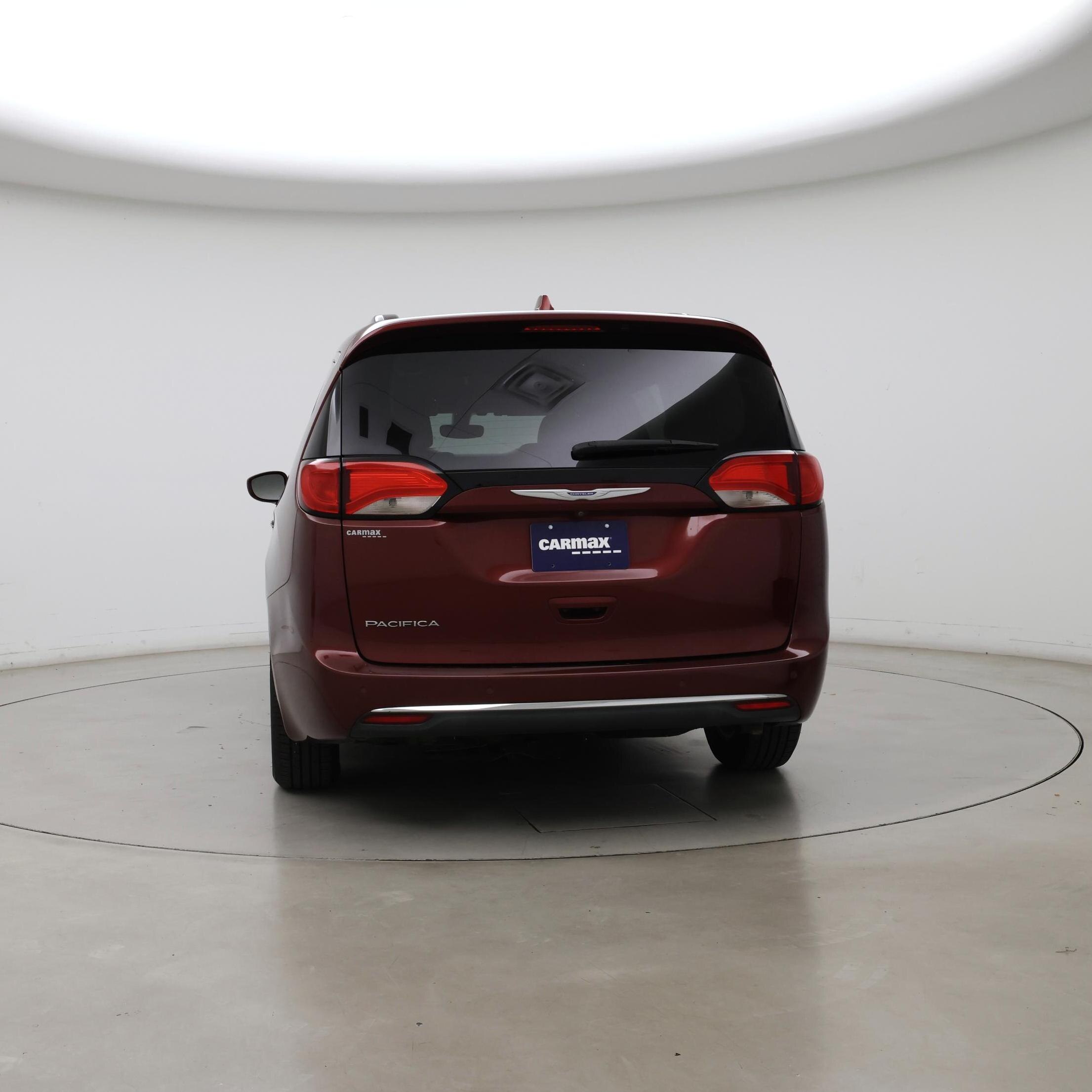 Thumbnail: 2020 Chrysler Pacifica - 6