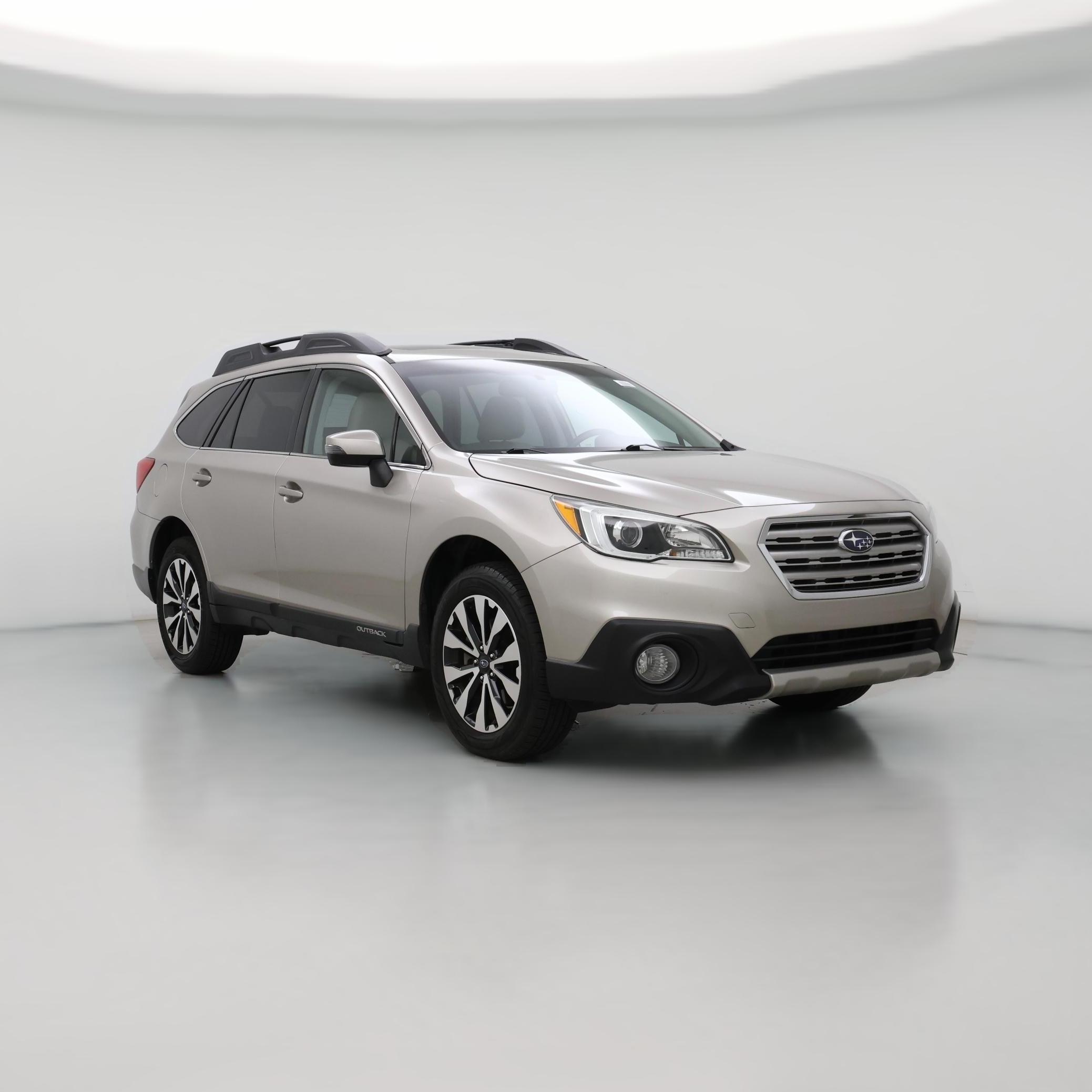 Thumbnail: 2017 Subaru Outback - 1