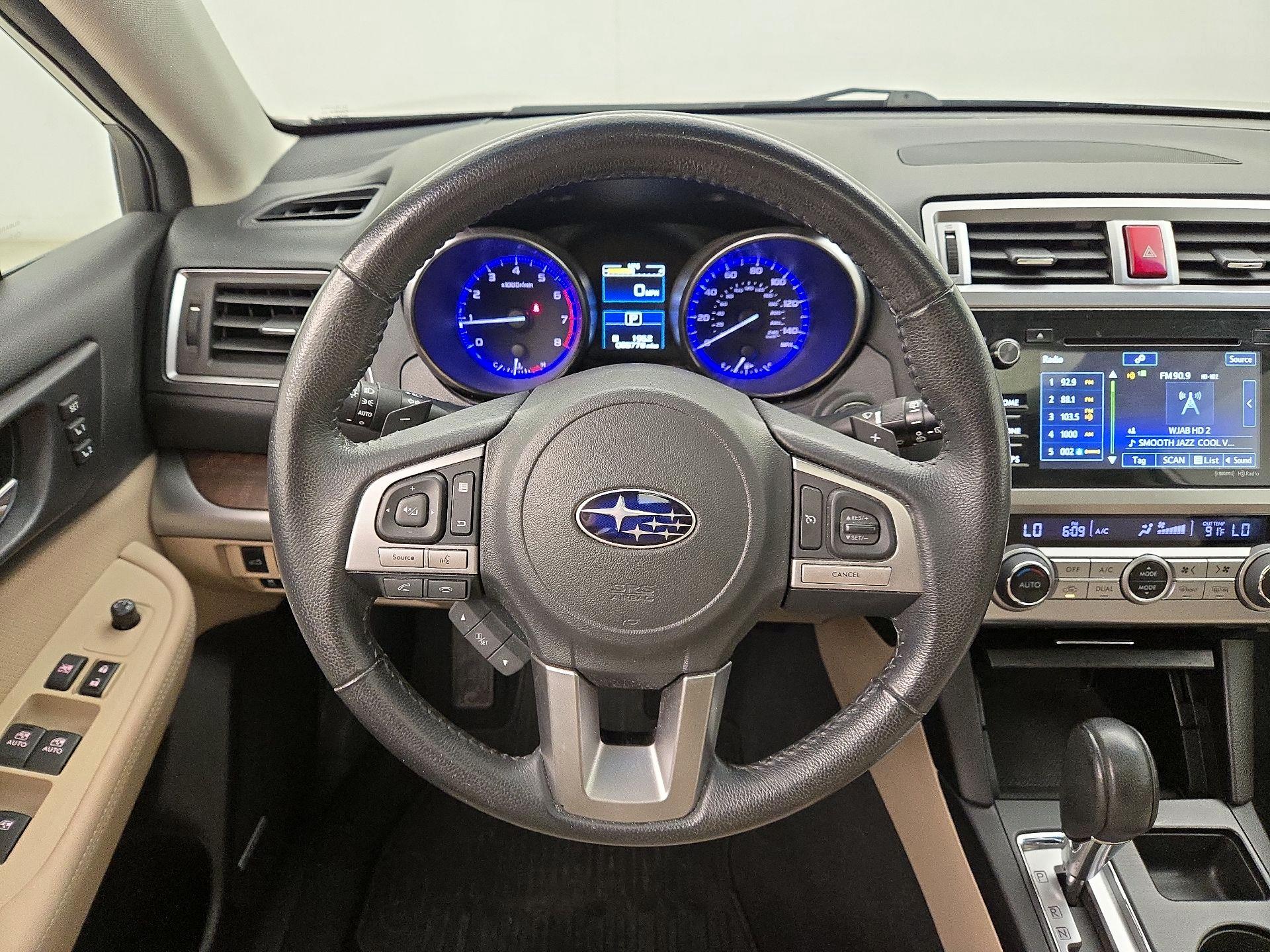Thumbnail: 2017 Subaru Outback - 10