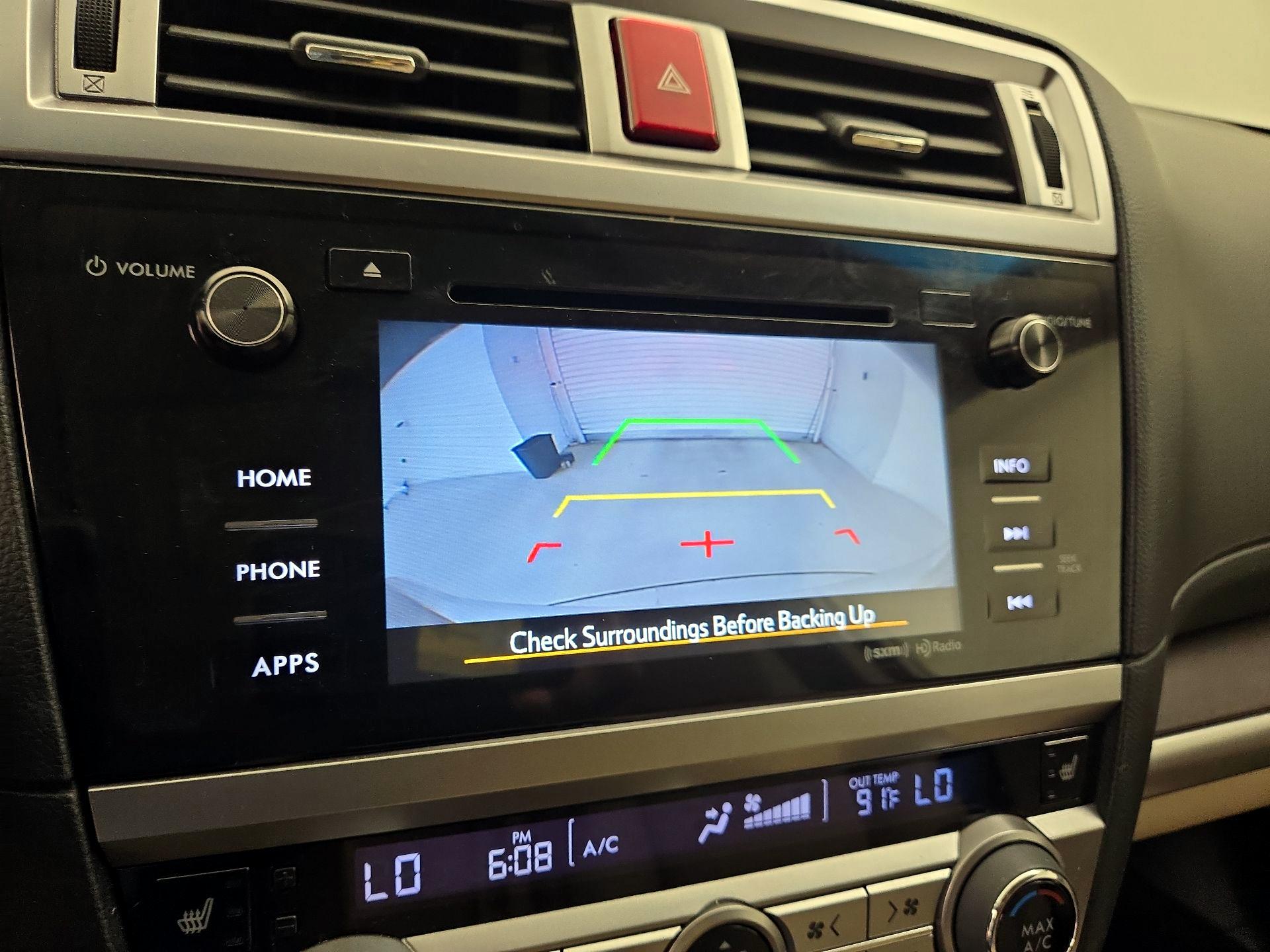 Thumbnail: 2017 Subaru Outback - 14
