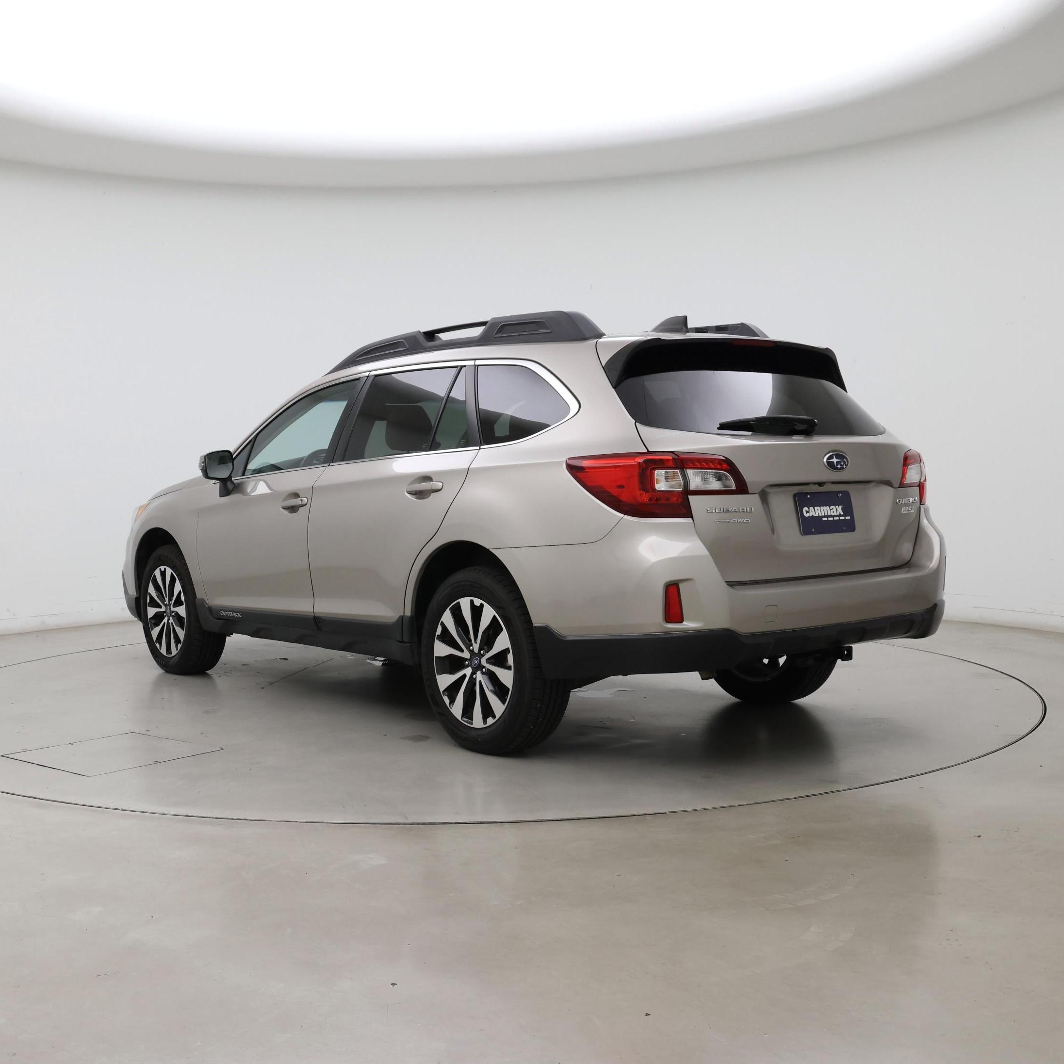 Thumbnail: 2017 Subaru Outback - 2