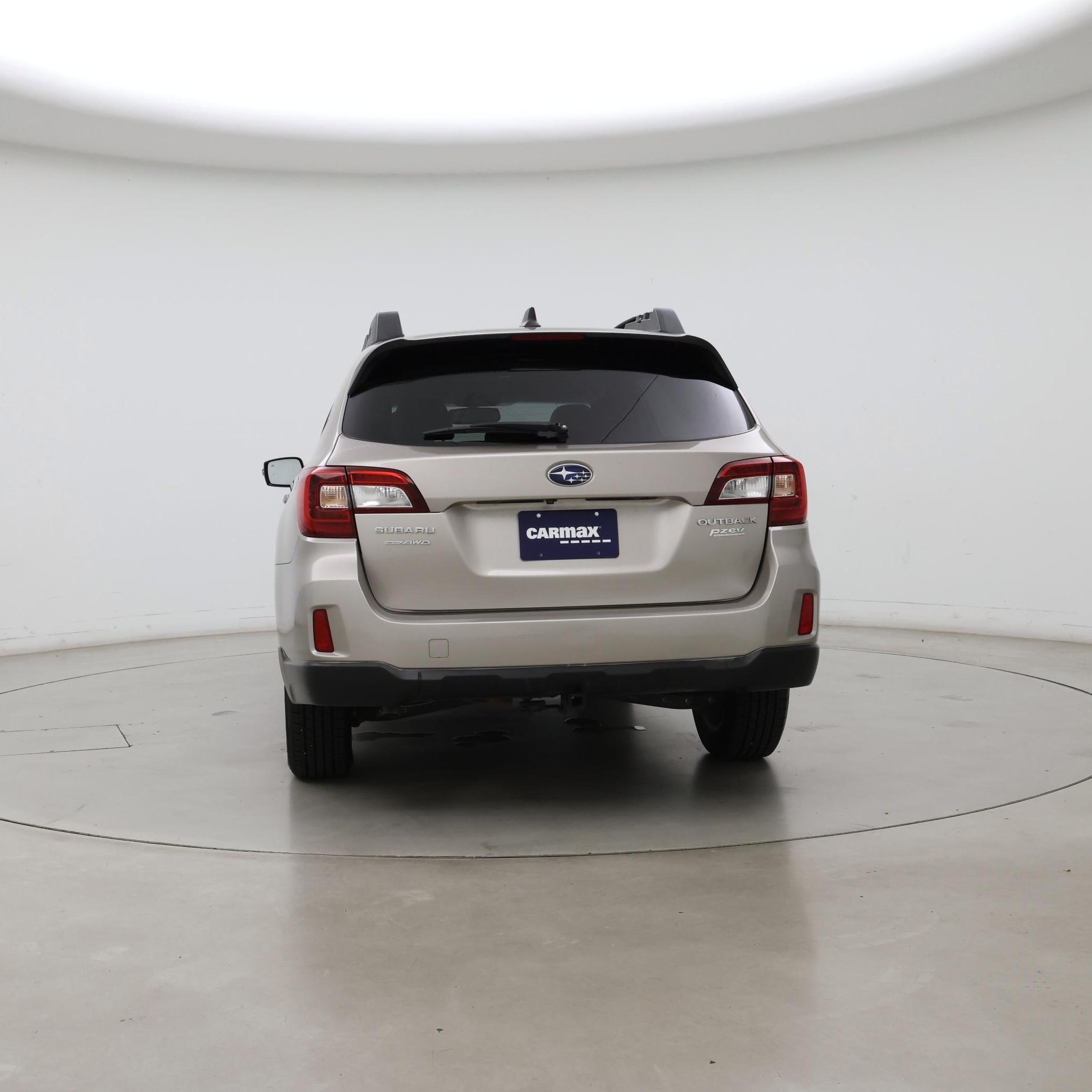 Thumbnail: 2017 Subaru Outback - 6