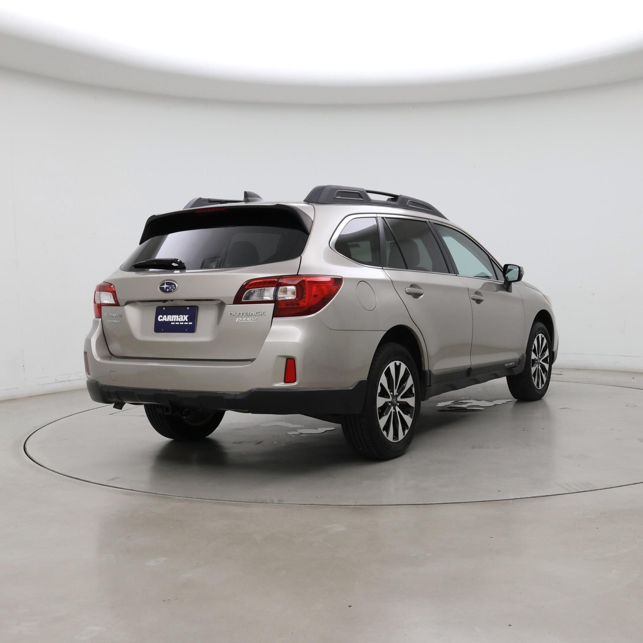 Thumbnail: 2017 Subaru Outback - 8