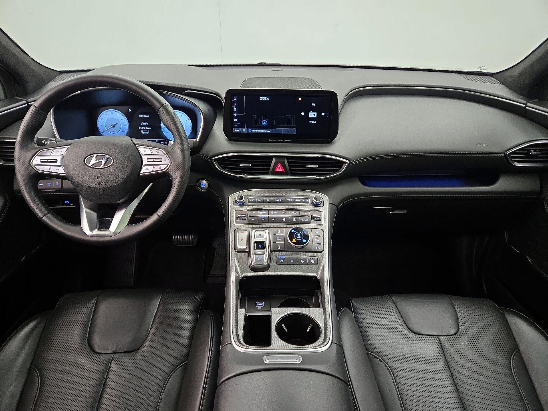 Thumbnail: 2023 Hyundai Santa Fe - 9